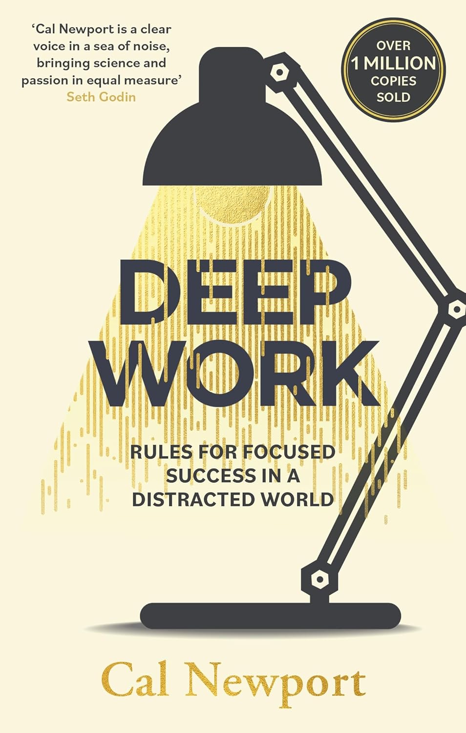 Cal Newport: Deep Work