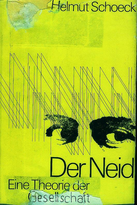 Helmut Schoeck: Der Neid