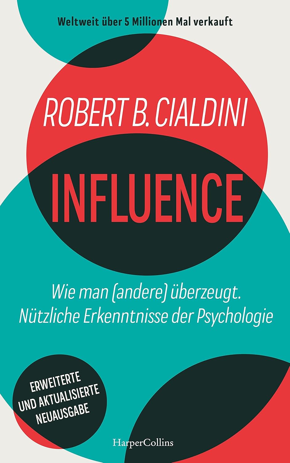 Robert B. Cialdini: Influence