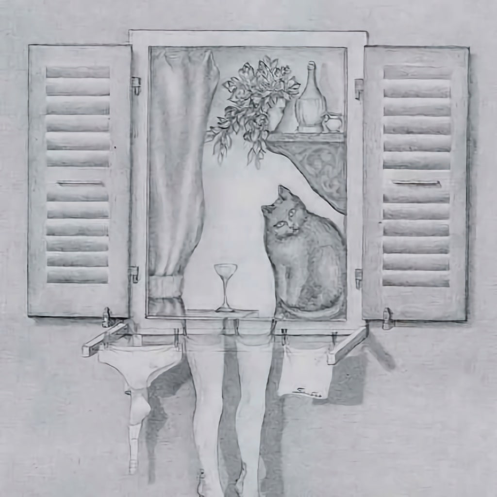 Samuel L. Bronkowitz – „Ausblick mit vier Liedern“