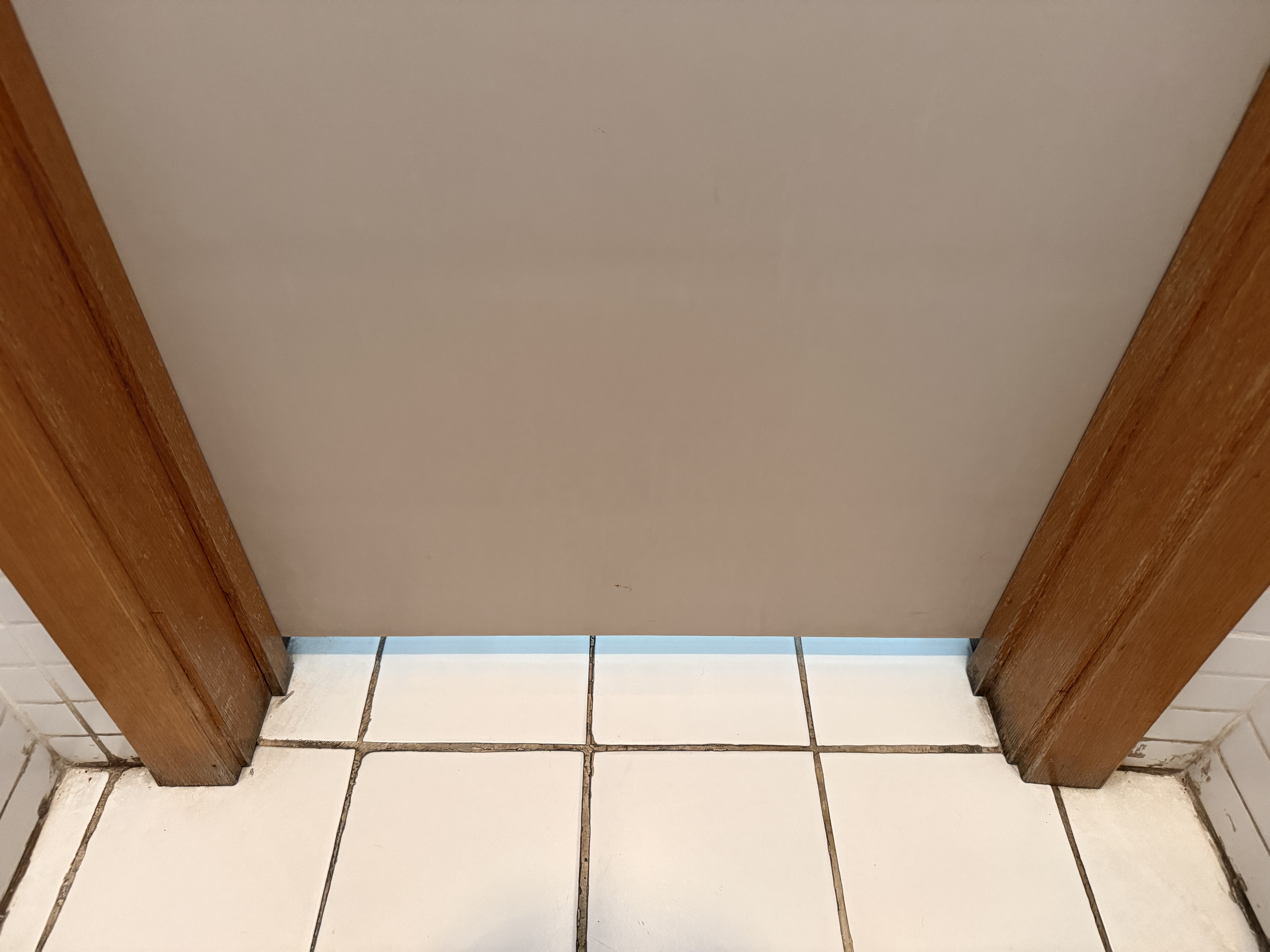 Toilettentüren Nr. 268: „Planetário de Marinha“, Lissabon / Portugal (2025)