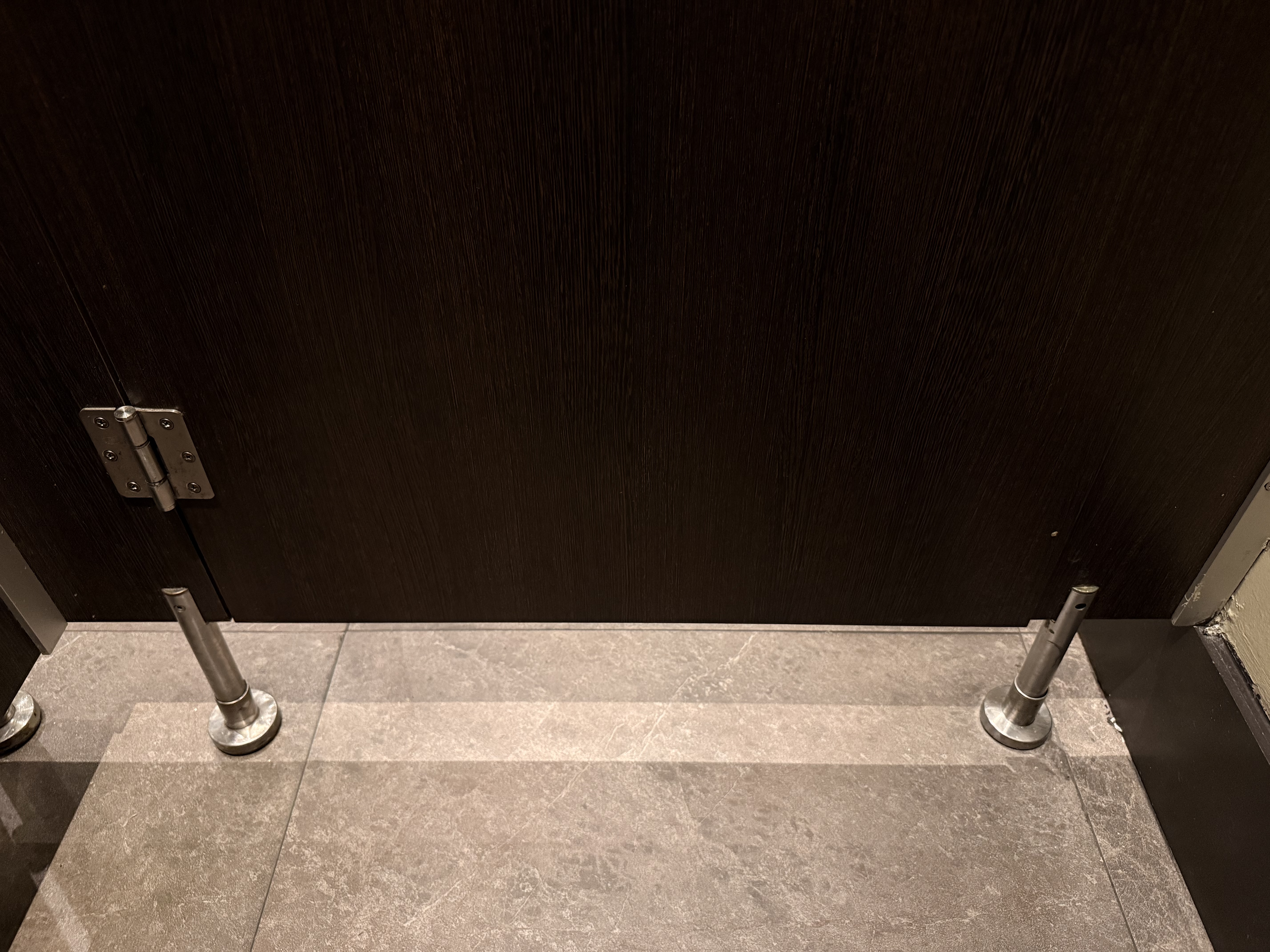 Toilettentüren Nr. 271: Restaurant „Hard Rock Café“, Lissabon / Portugal (2025)