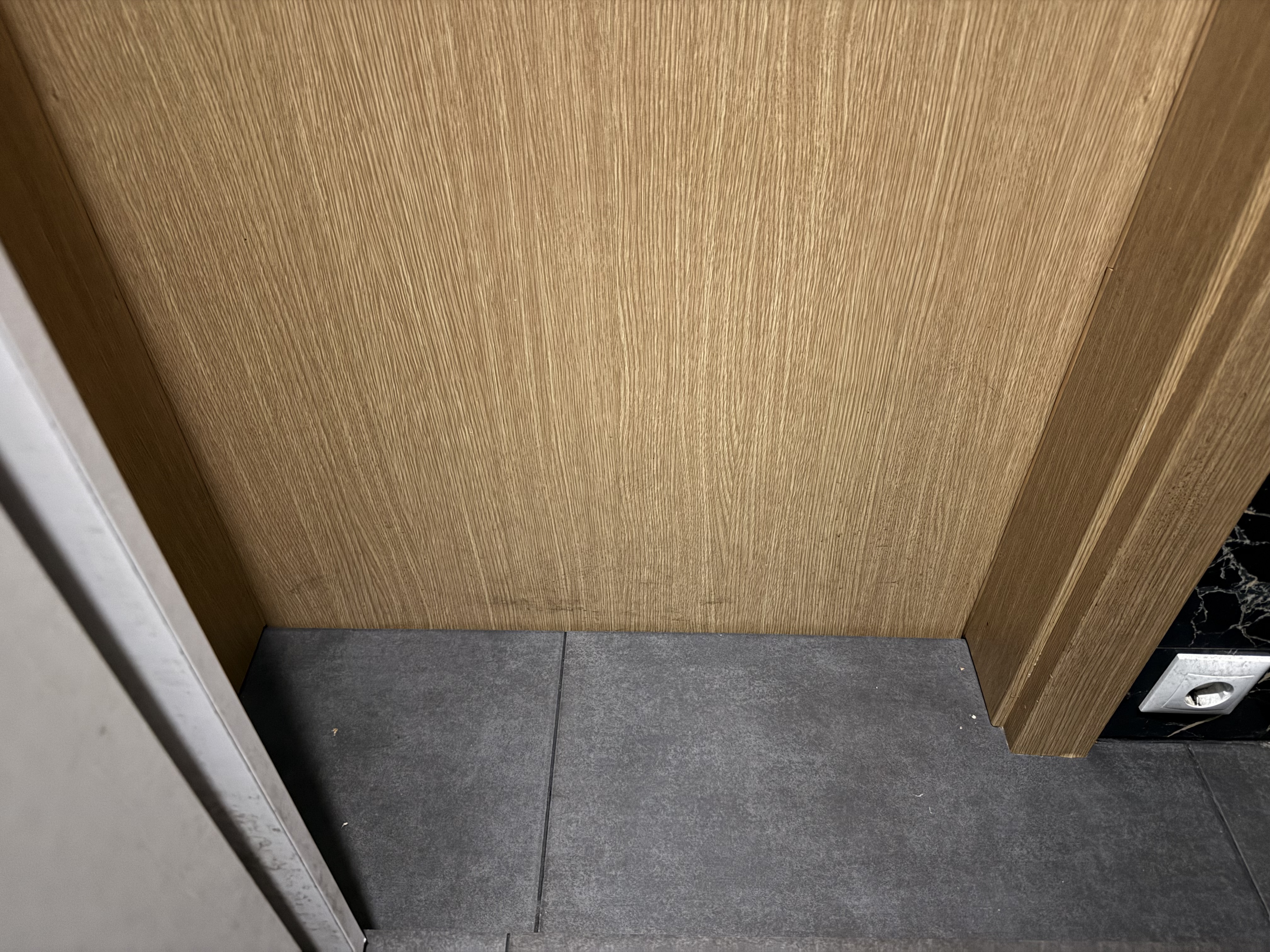 Toilettentüren Nr. 283: Restaurant „Artegiano“, Lissabon / Portugal (2025)