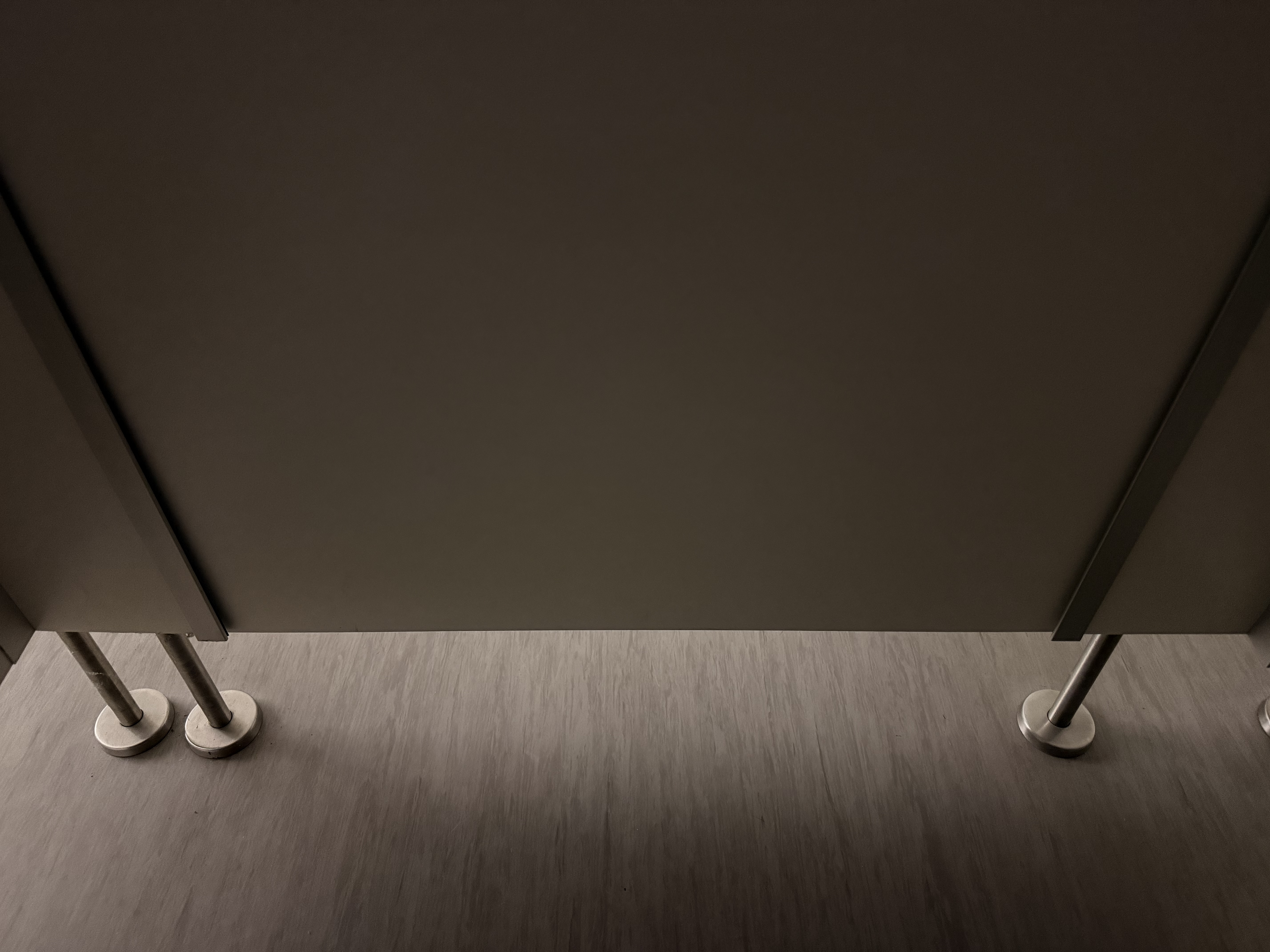 Toilettentüren Nr. 298: „Visiodrom“, Wuppertal / Deutschland (2025)