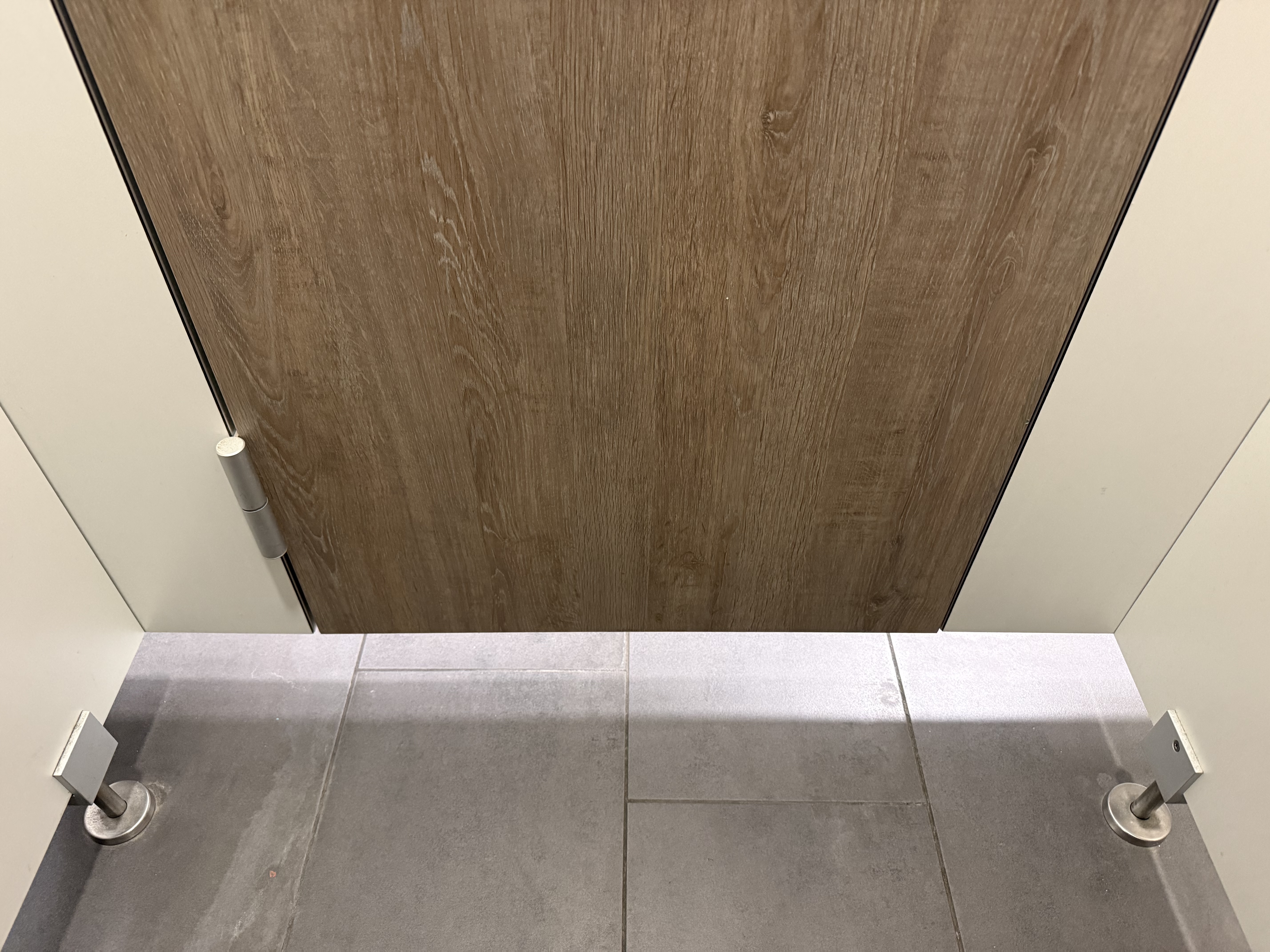 Toilettentüren Nr. 322: „Kö-Galerie“, Düsseldorf / Deutschland (2026)