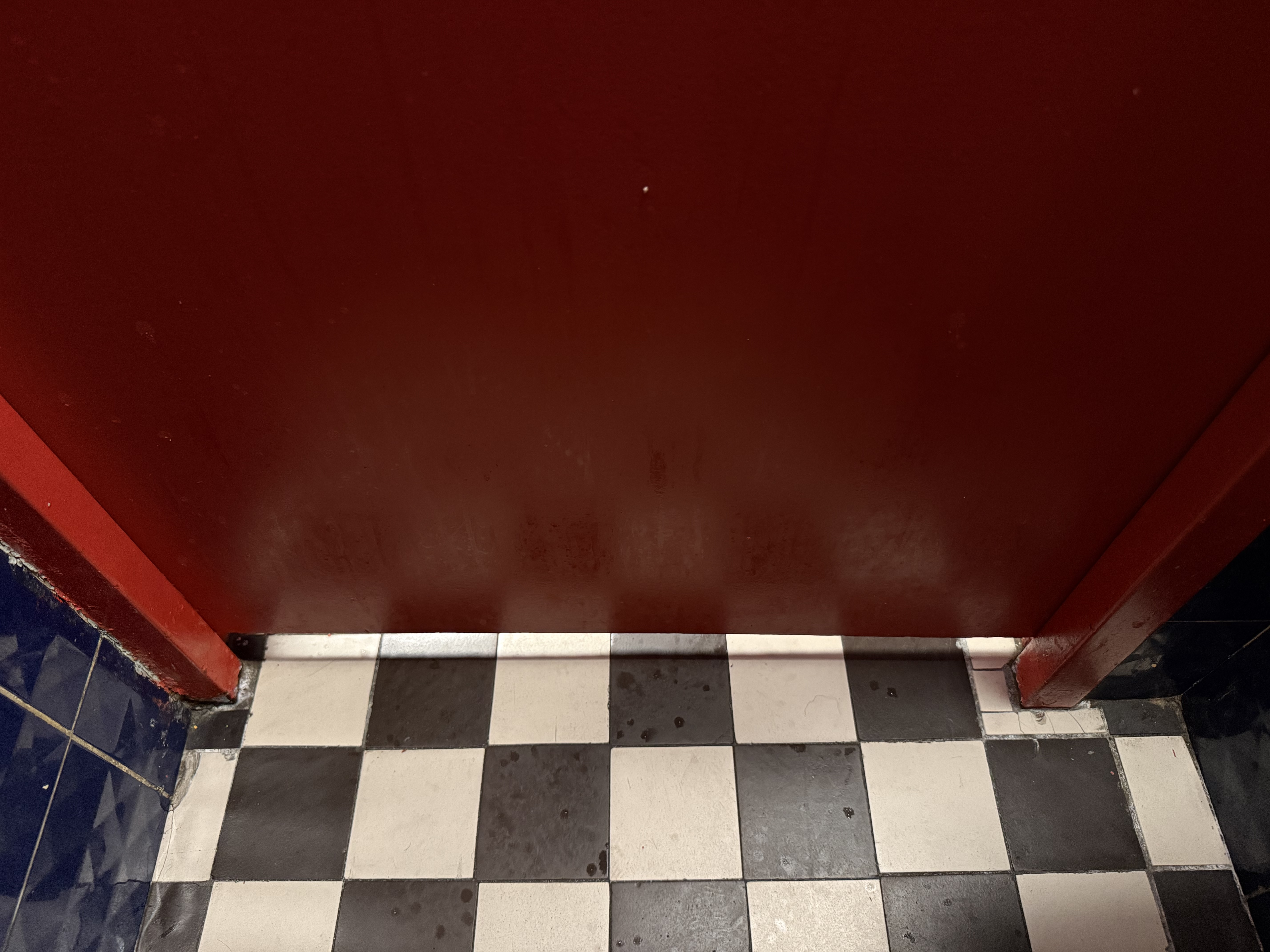 Toilettentüren Nr. 323: Restaurant „Cafe Especial“, Köln / Deutschland (2026)