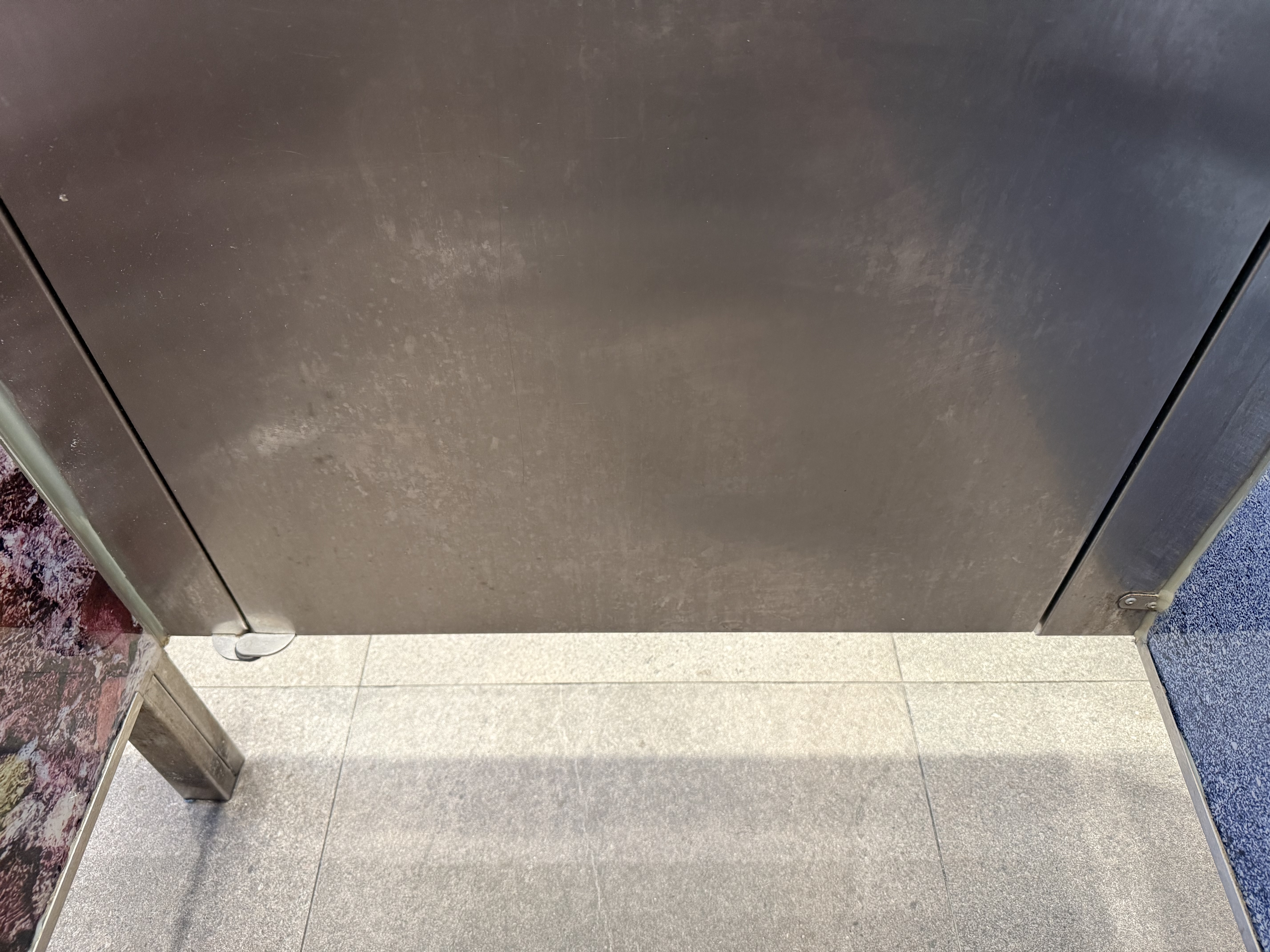 Toilettentüren Nr. 324: Flughafen Málaga / Spanien (2026)