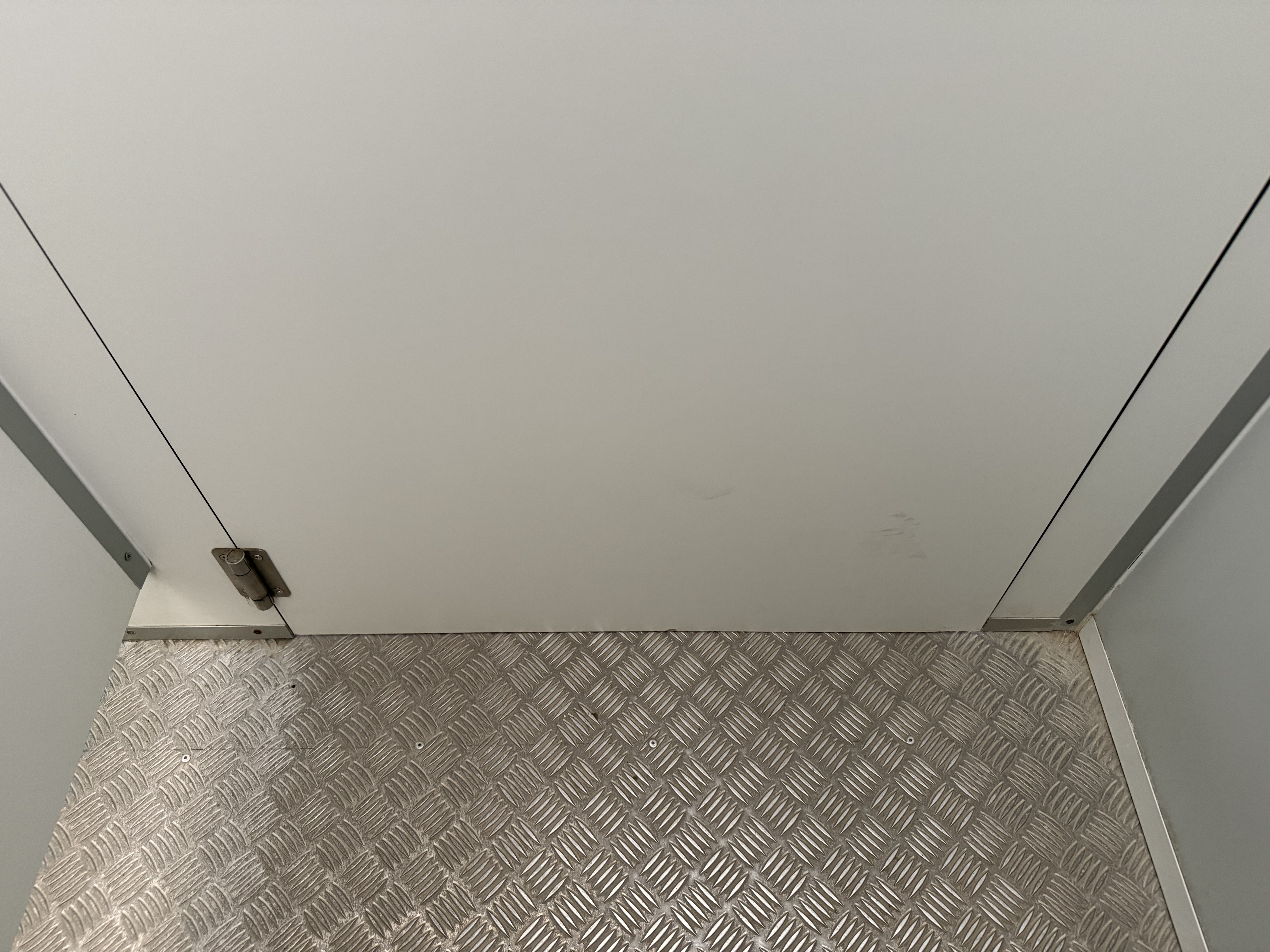 Toilettentüren Nr. 327: Am „Caminito del Rey“, Provinz Málaga / Spanien (2026)