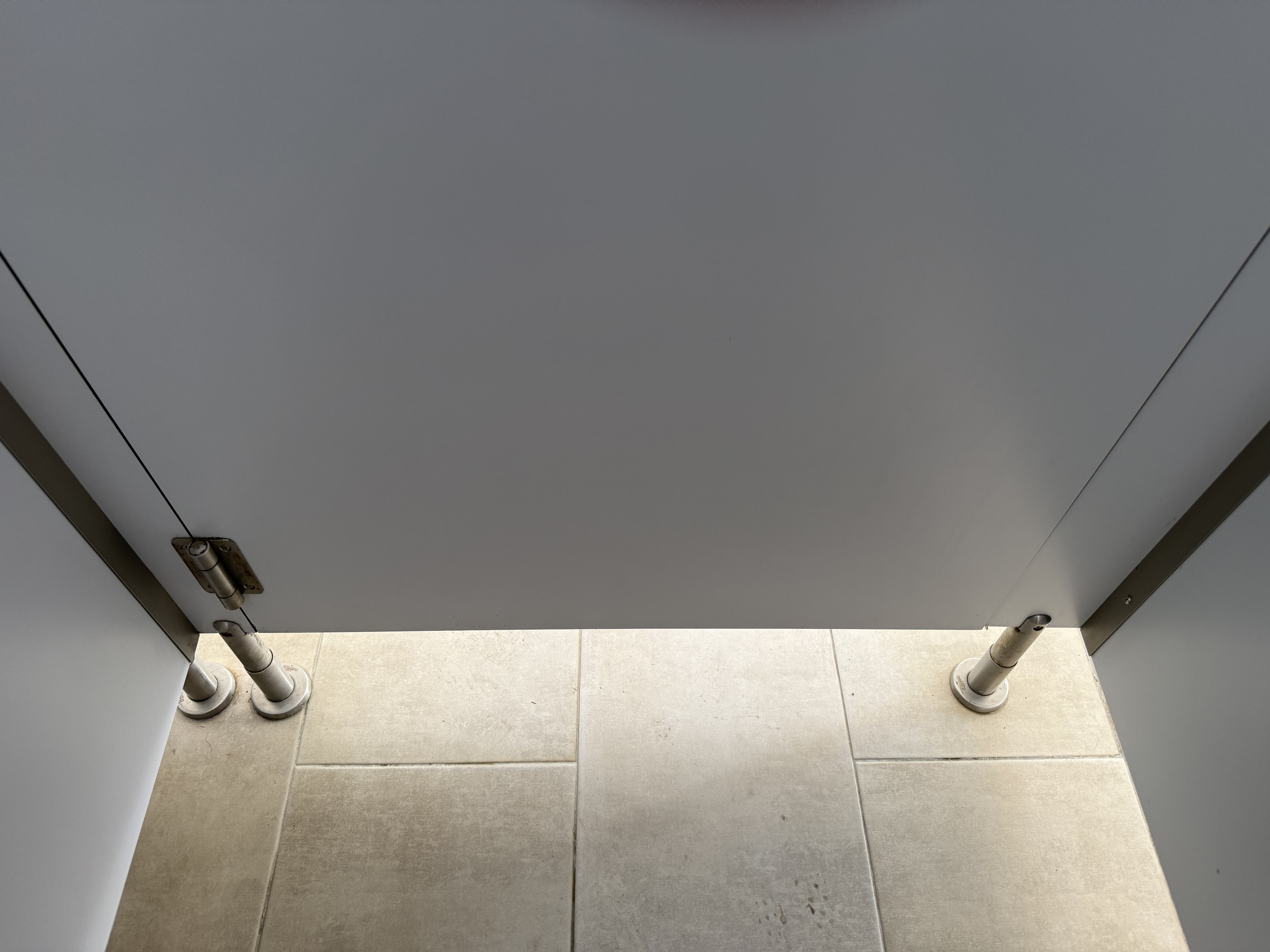 Toilettentüren Nr. 328: Am „Caminito del Rey“, Provinz Málaga / Spanien (2026)