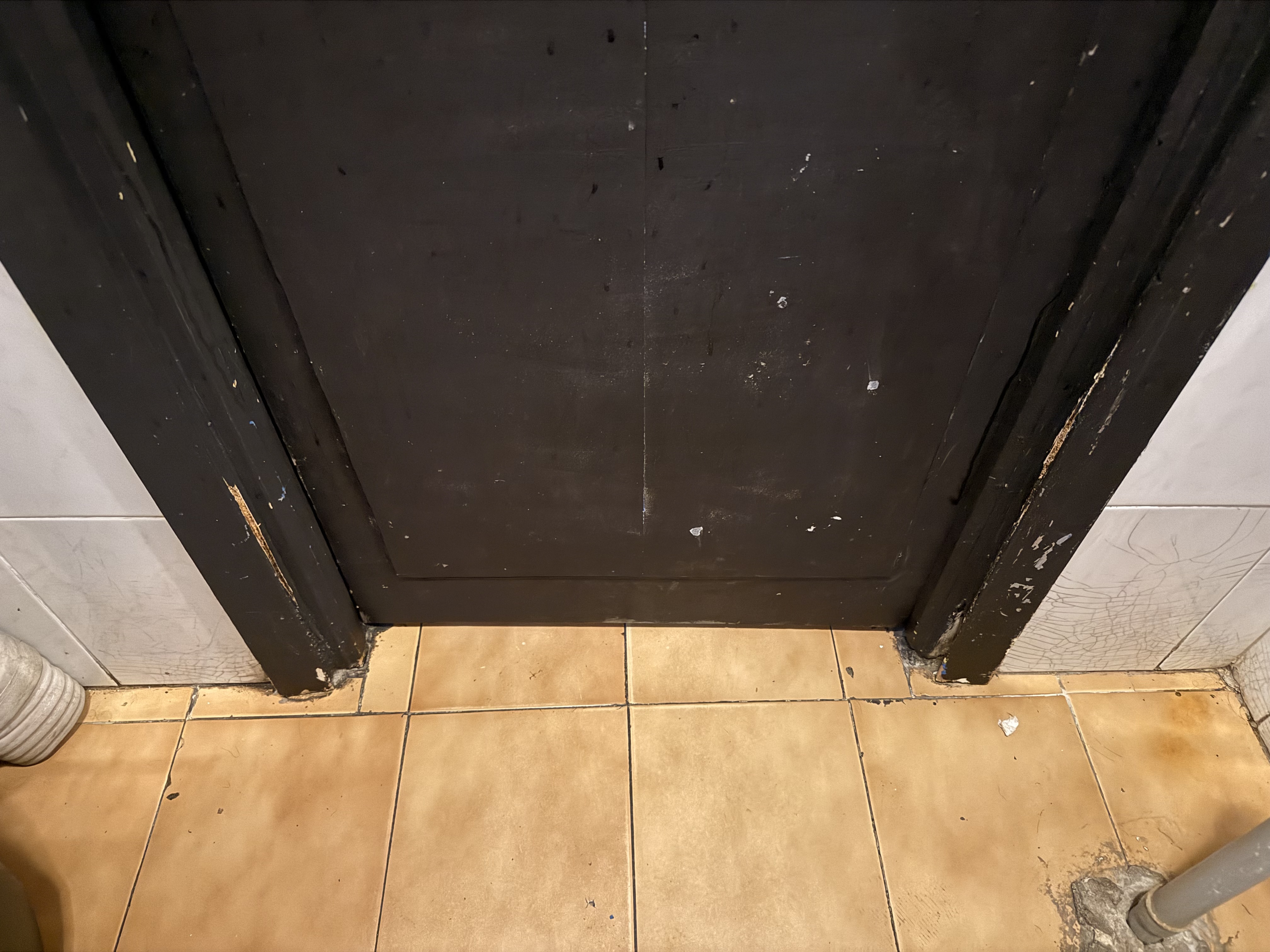 Toilettentüren Nr. 329: Restaurant „Molinillo 33“, Málaga / Spanien (2026)