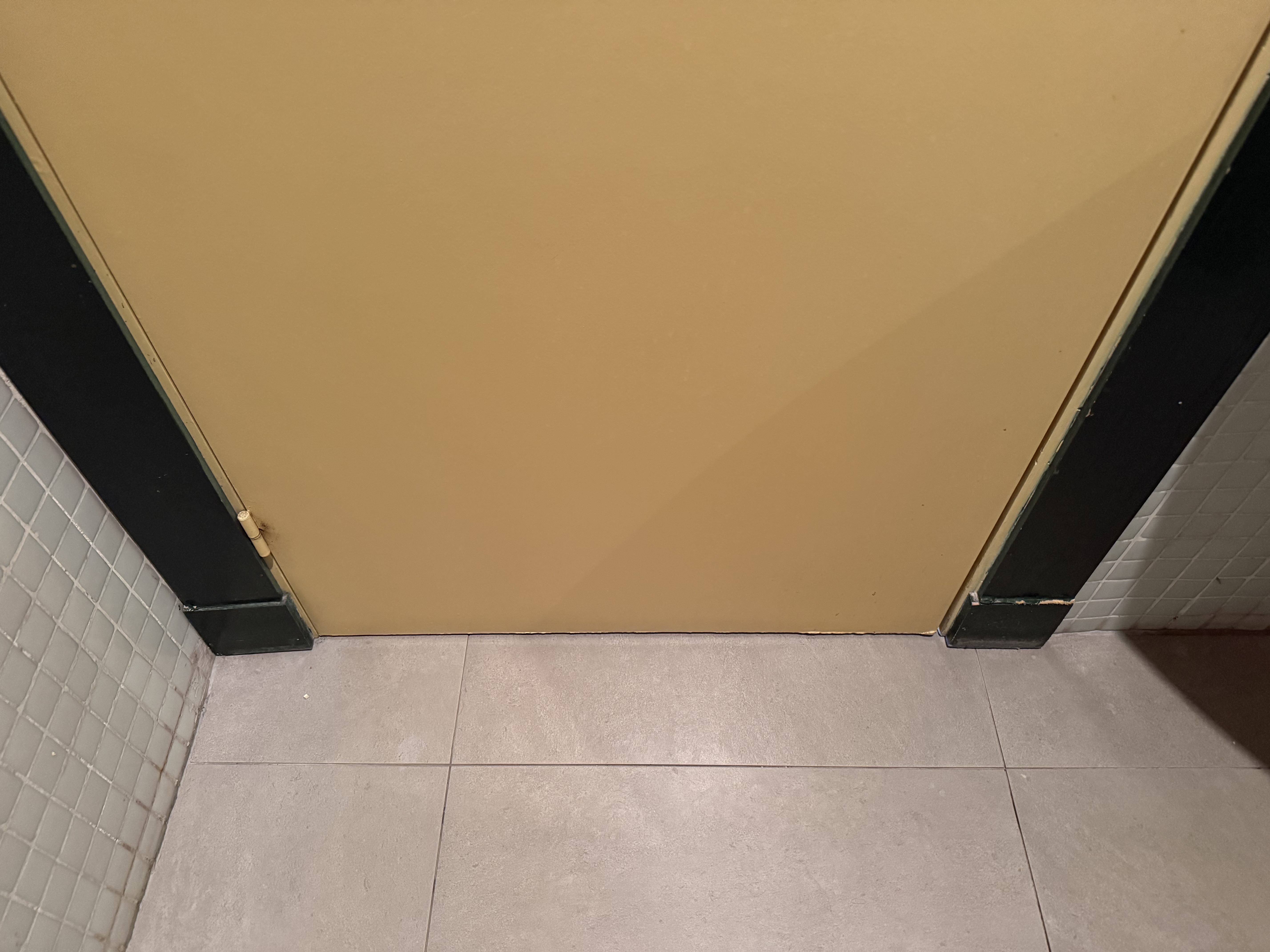 Toilettentüren Nr. 333: Museo del Patrimonio Municipal de Málaga / Spanien (2026)