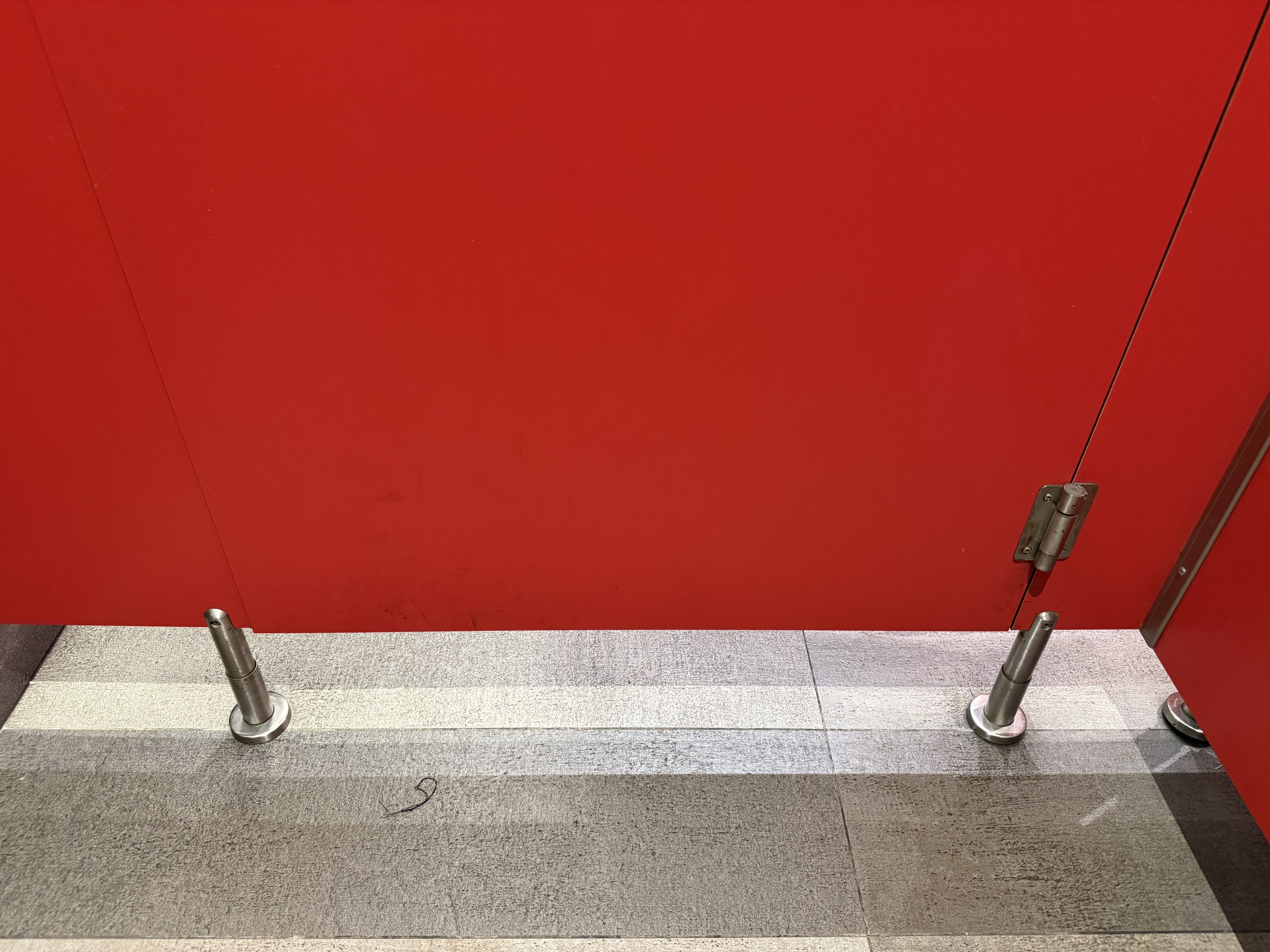 Toilettentüren Nr. 335: Restaurant „Hard Rock Café“, Málaga / Spanien (2026)