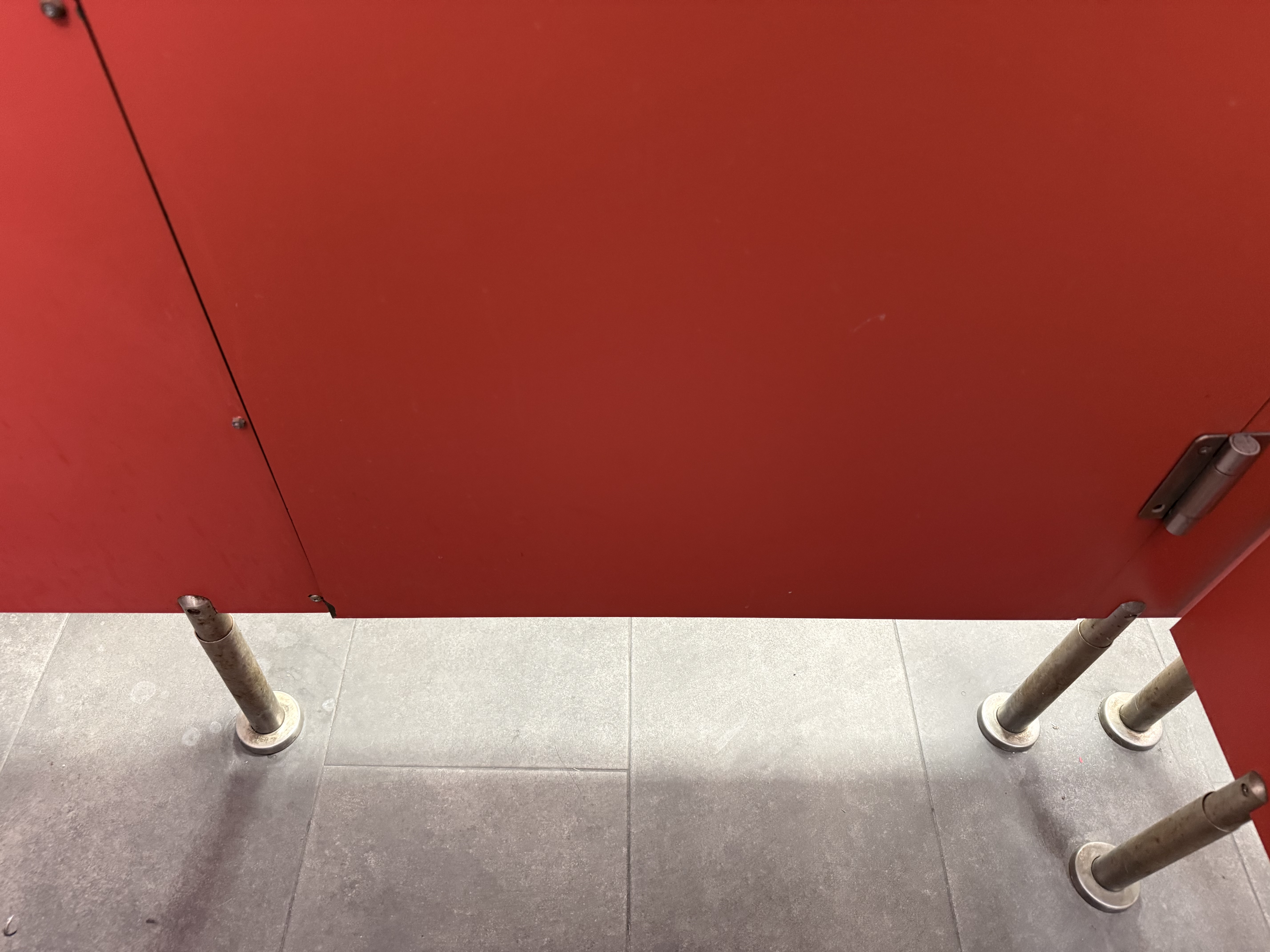 Toilettentüren Nr. 340: Ronda / Spanien (2026)