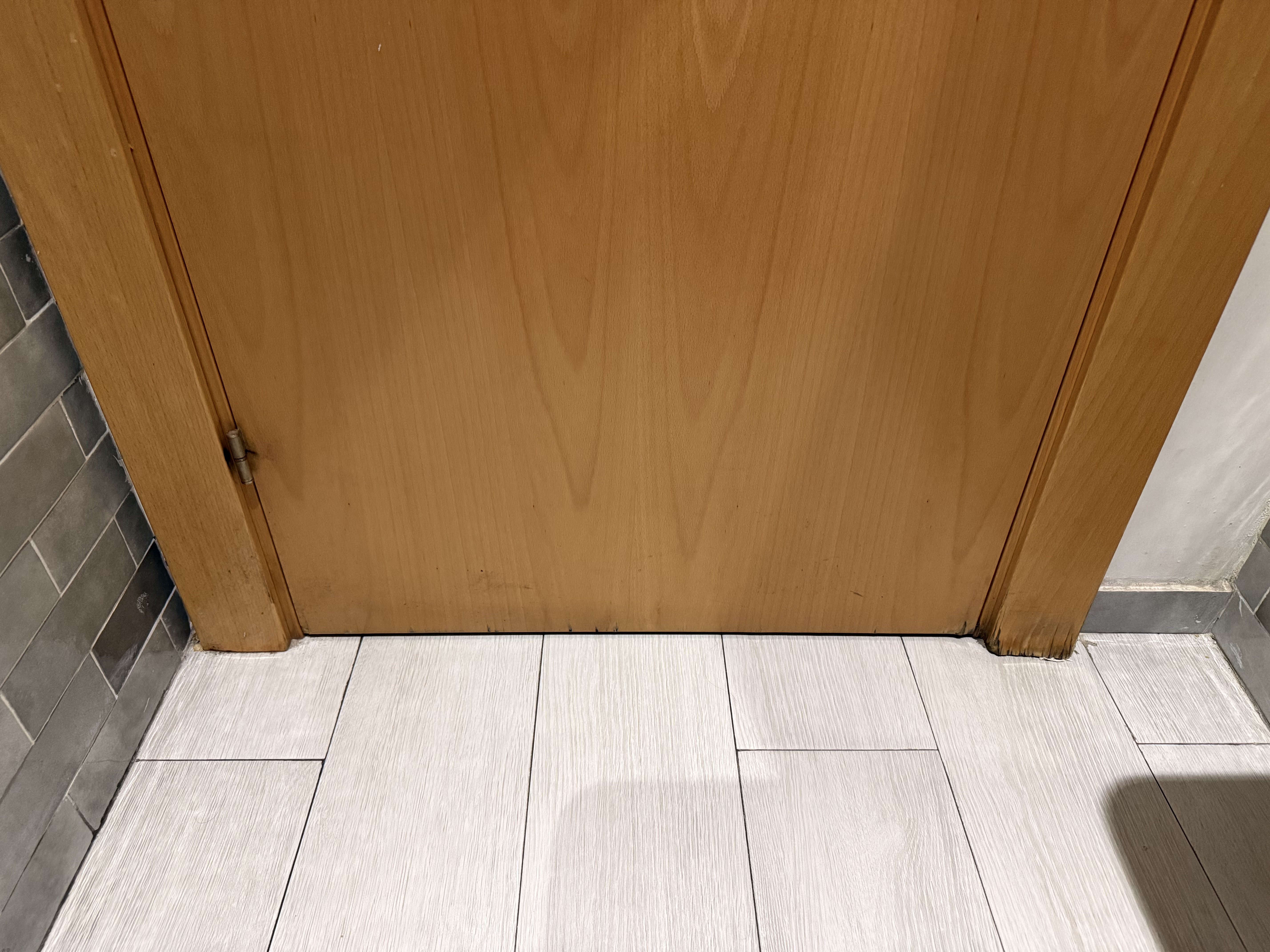 Toilettentüren Nr. 343: Restaurante Palacio Andaluz Almona, Granada / Spanien (2026)
