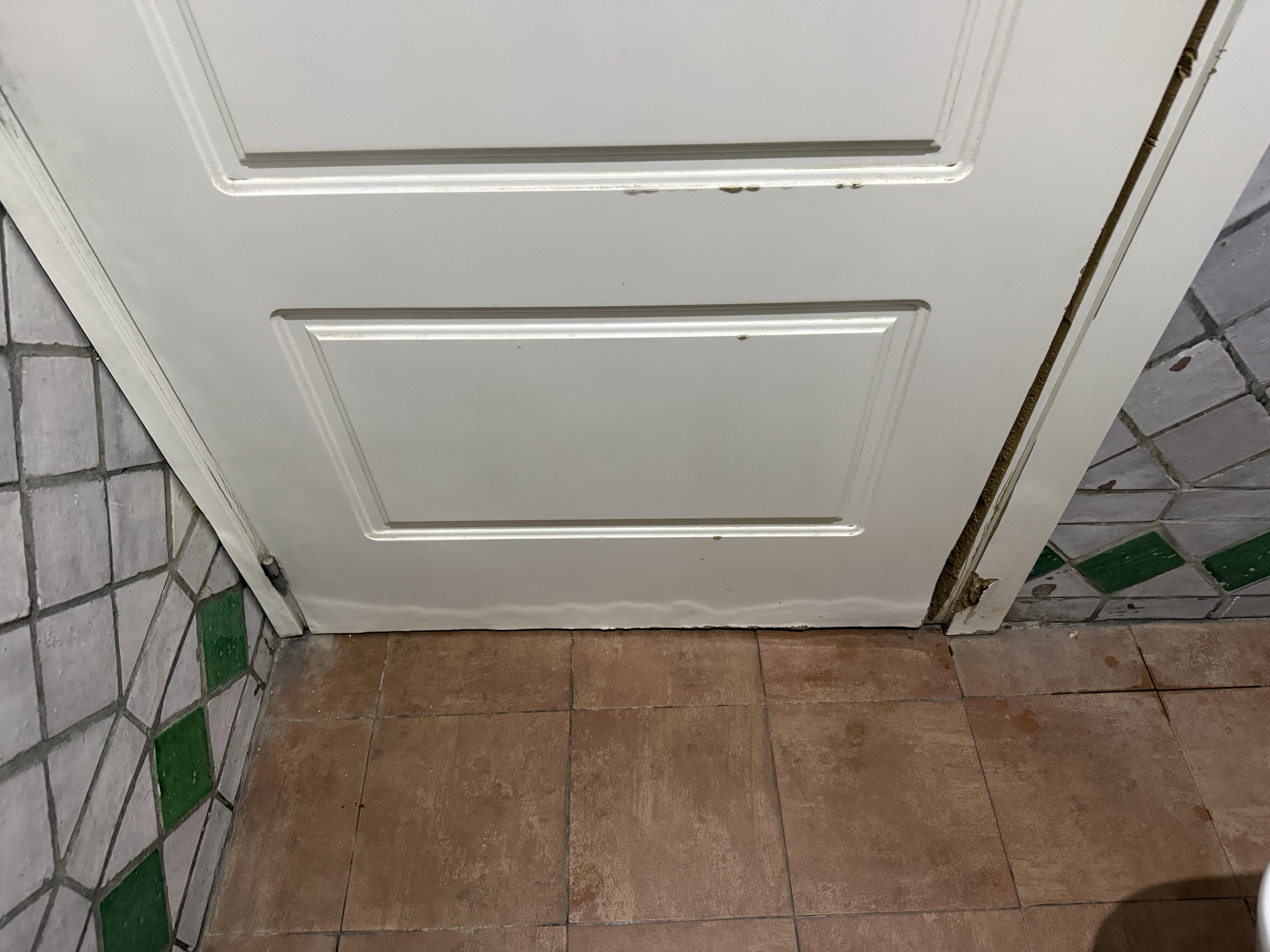 Toilettentüren Nr. 345: La Mimbre Restaurante, Granada / Spanien (2026)