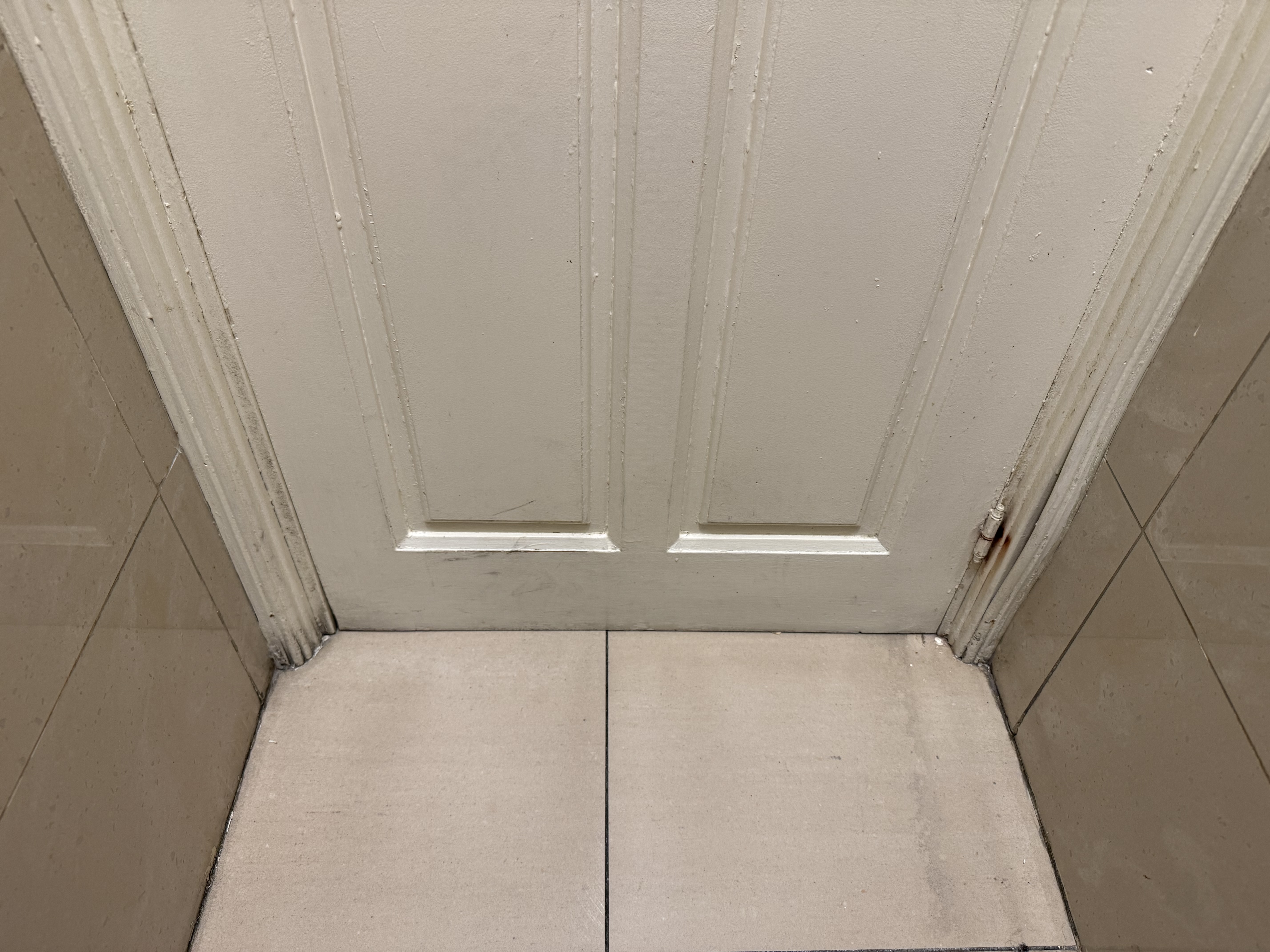 Toilettentüren Nr. 346: Restaurant „El Pimpi“, Málaga / Spanien (2026)