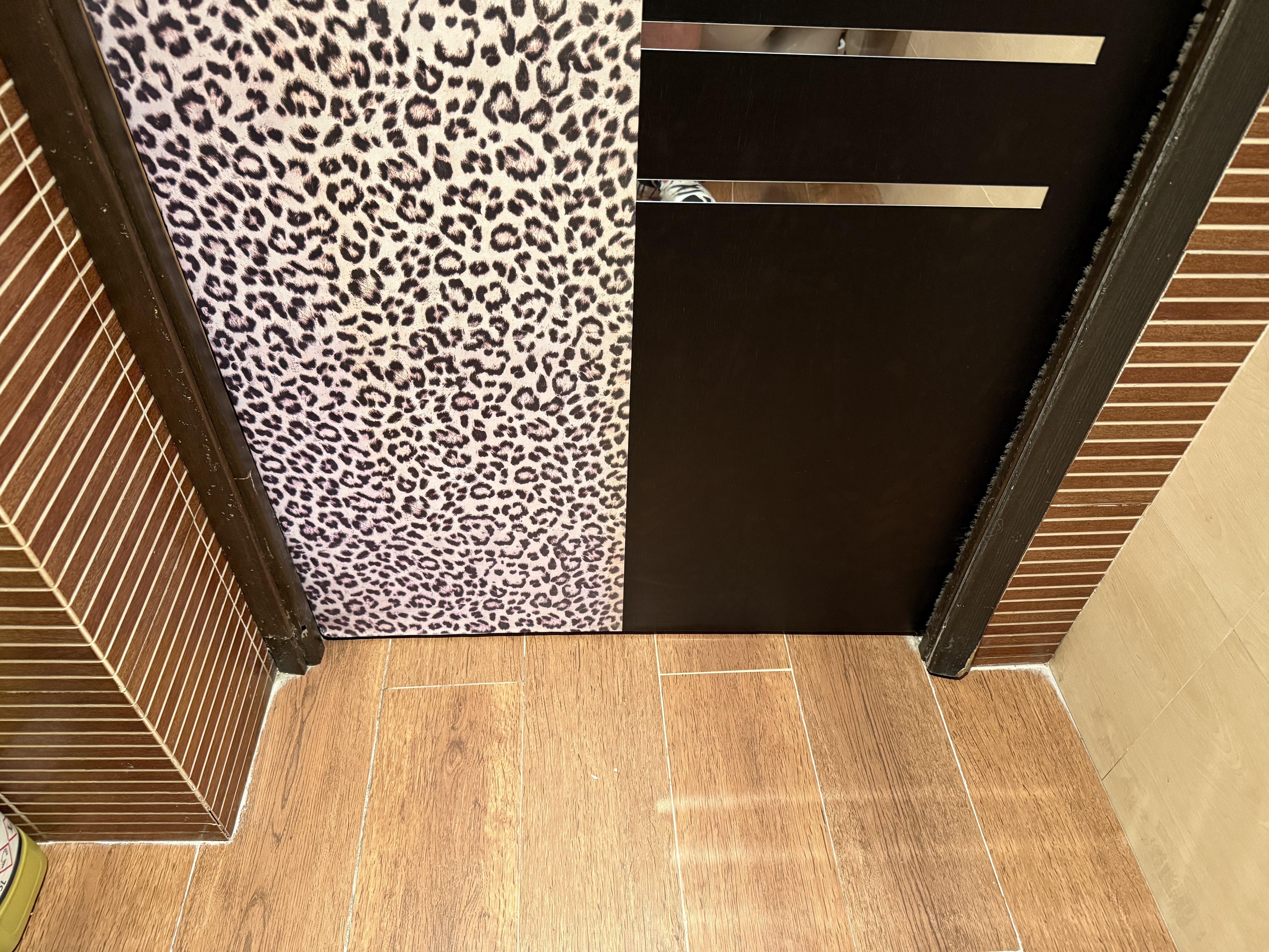 Toilettentüren Nr. 348: Restaurant „Oliva Tapas“, Málaga / Spanien (2026)