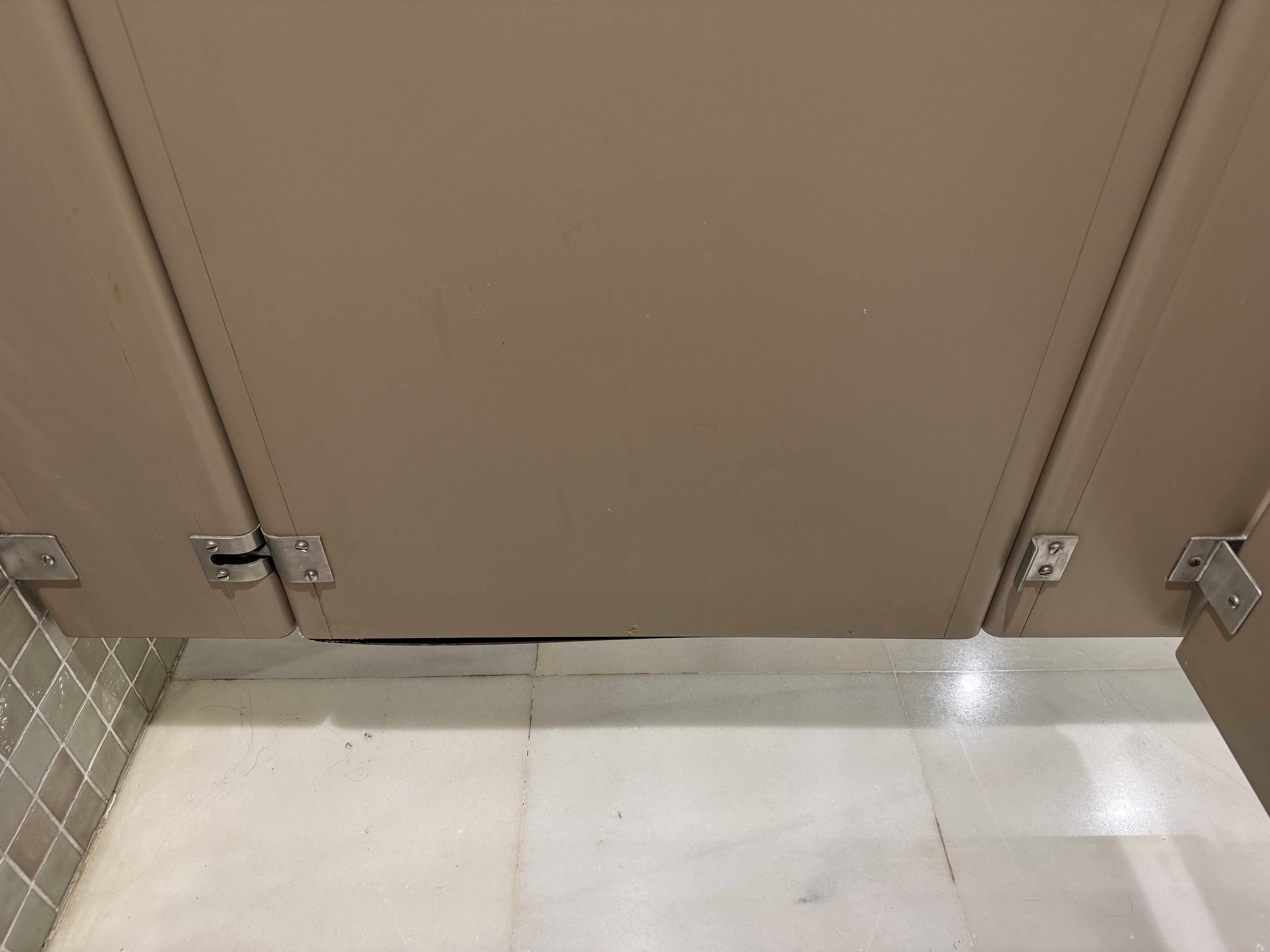Toilettentüren Nr. 349: Ars Málaga / Spanien (2026)