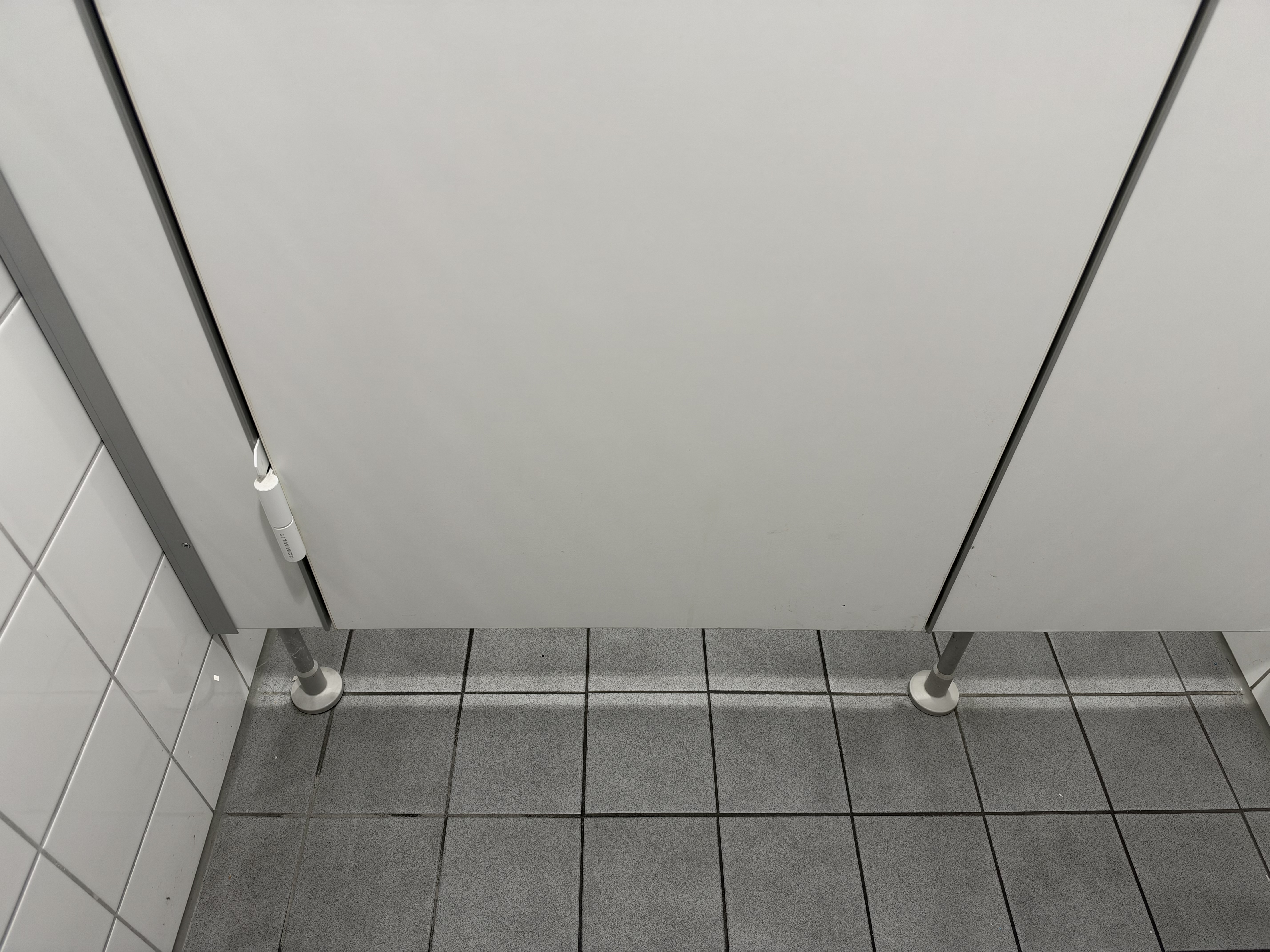 Toilettentüren Nr. 355: Merkur Spiel-Arena, Düsseldorf / Deutschland (2026)