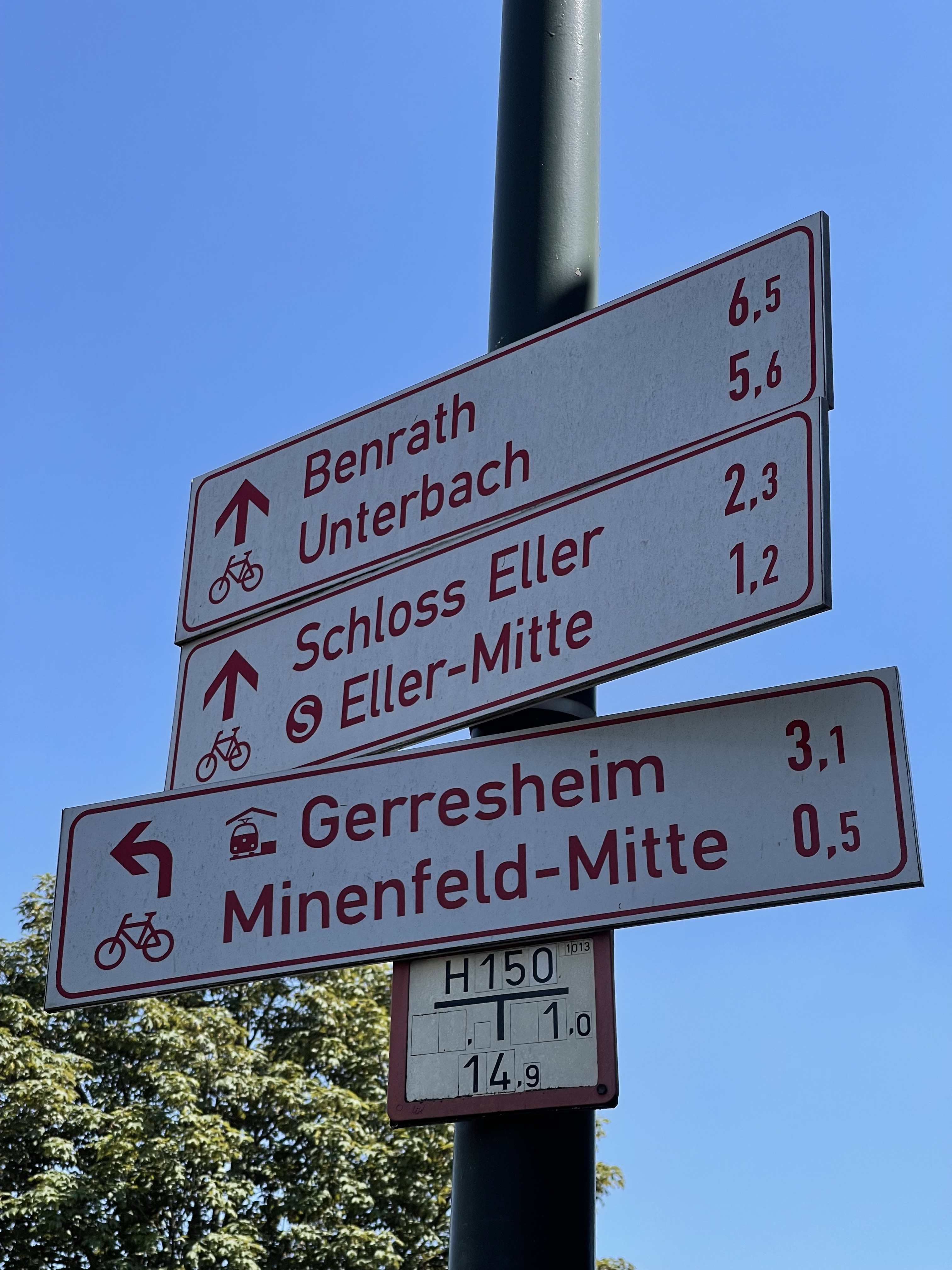 Ich sehe was, was du nicht siehst: Minenfeld-Mitte