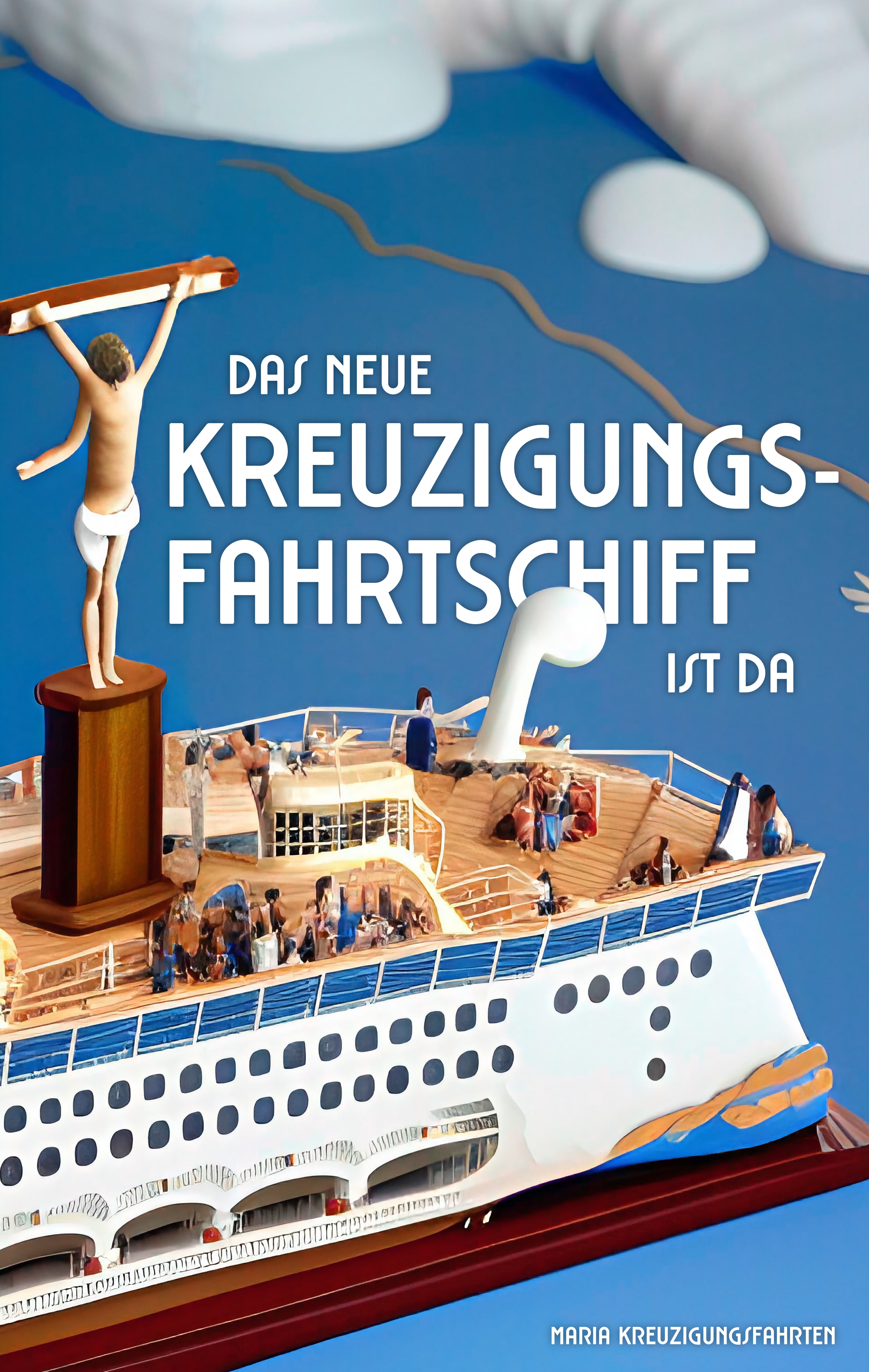 Maria Kreuzigungsfahrten – 02