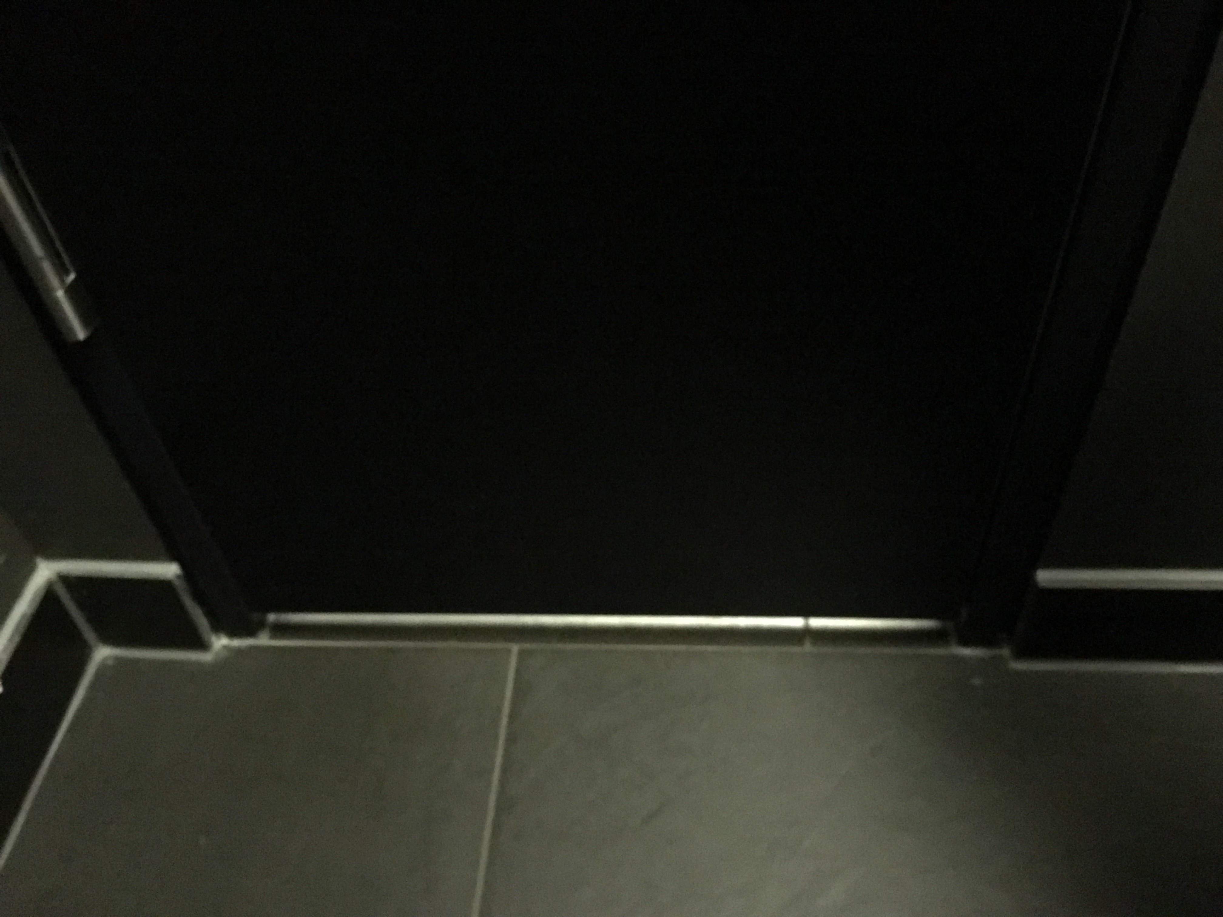 Toilettentüren Nr. 017: Restaurant „Vapiano“, Wuppertal / Deutschland (2015)