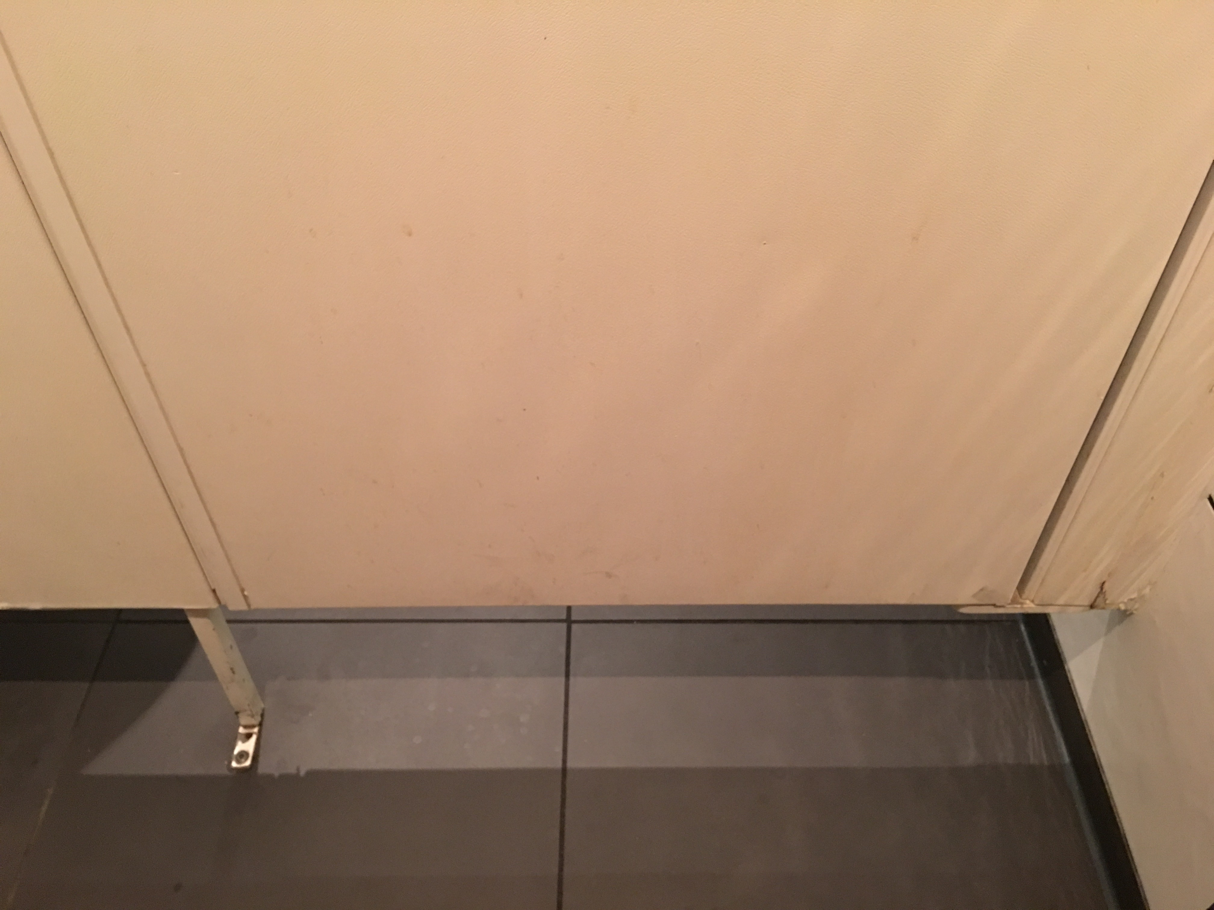 Toilettentüren Nr. 063: Restaurant „Cuccini“, Düsseldorf / Deutschland (2016)