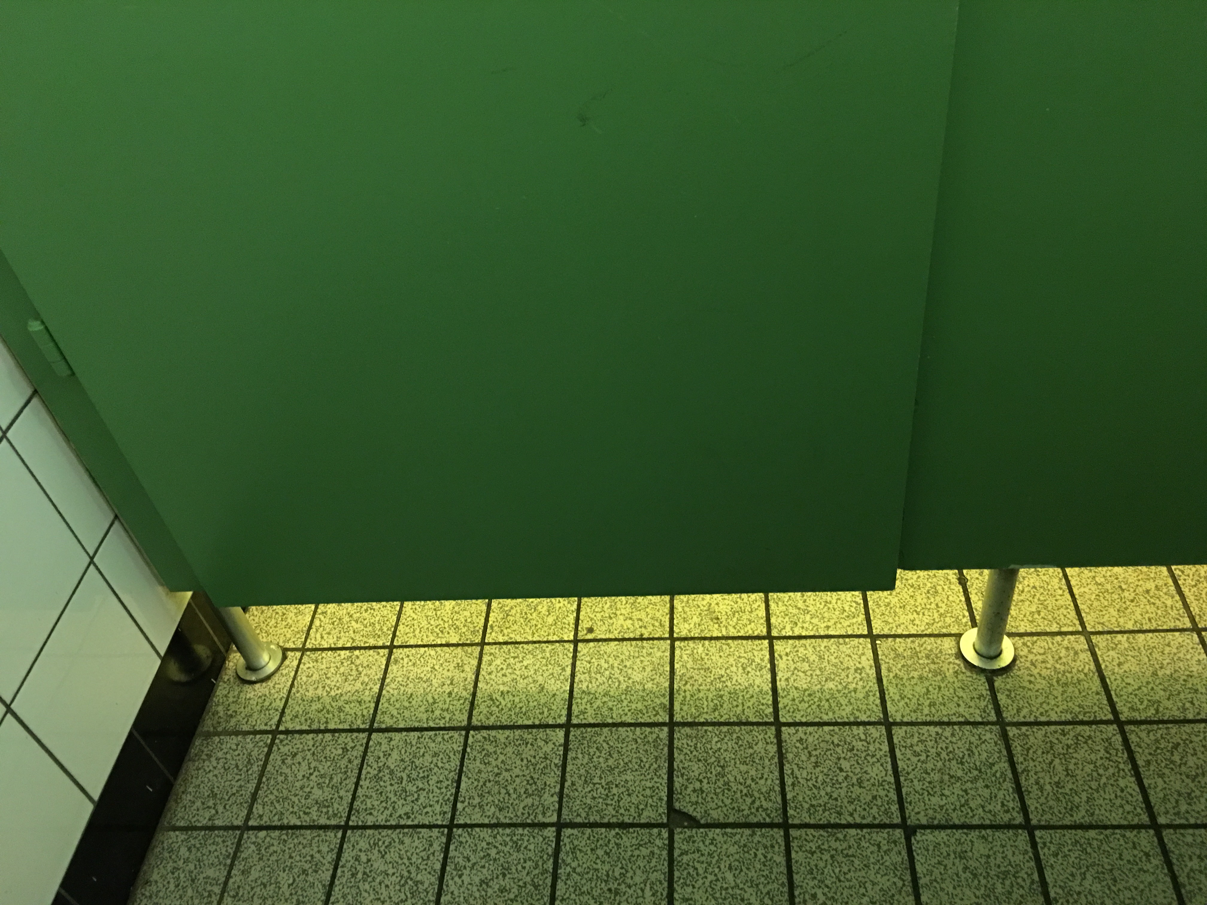 Toilettentüren Nr. 078: Café „Gut & Gerne“, Düsseldorf / Deutschland (2016)