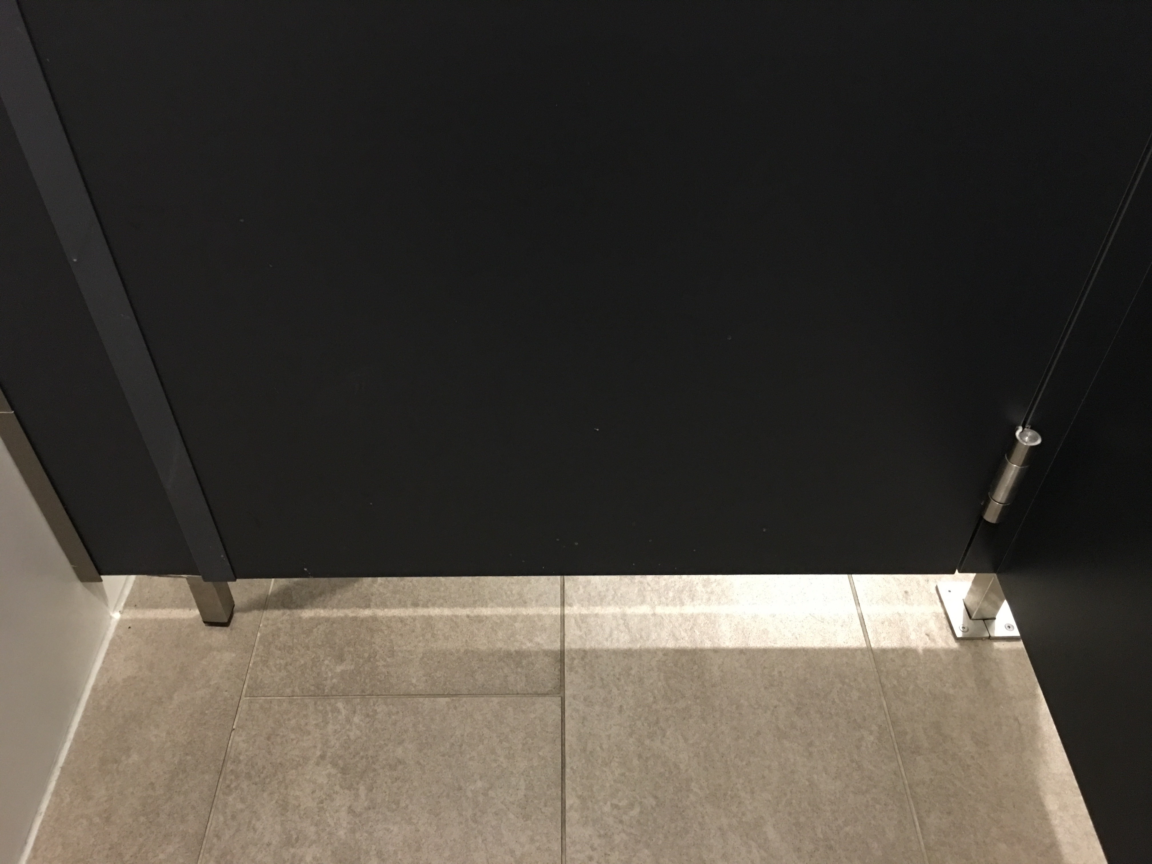 Toilettentüren Nr. 080: Restaurant „Maruyasu“, Düsseldorf / Deutschland (2016)