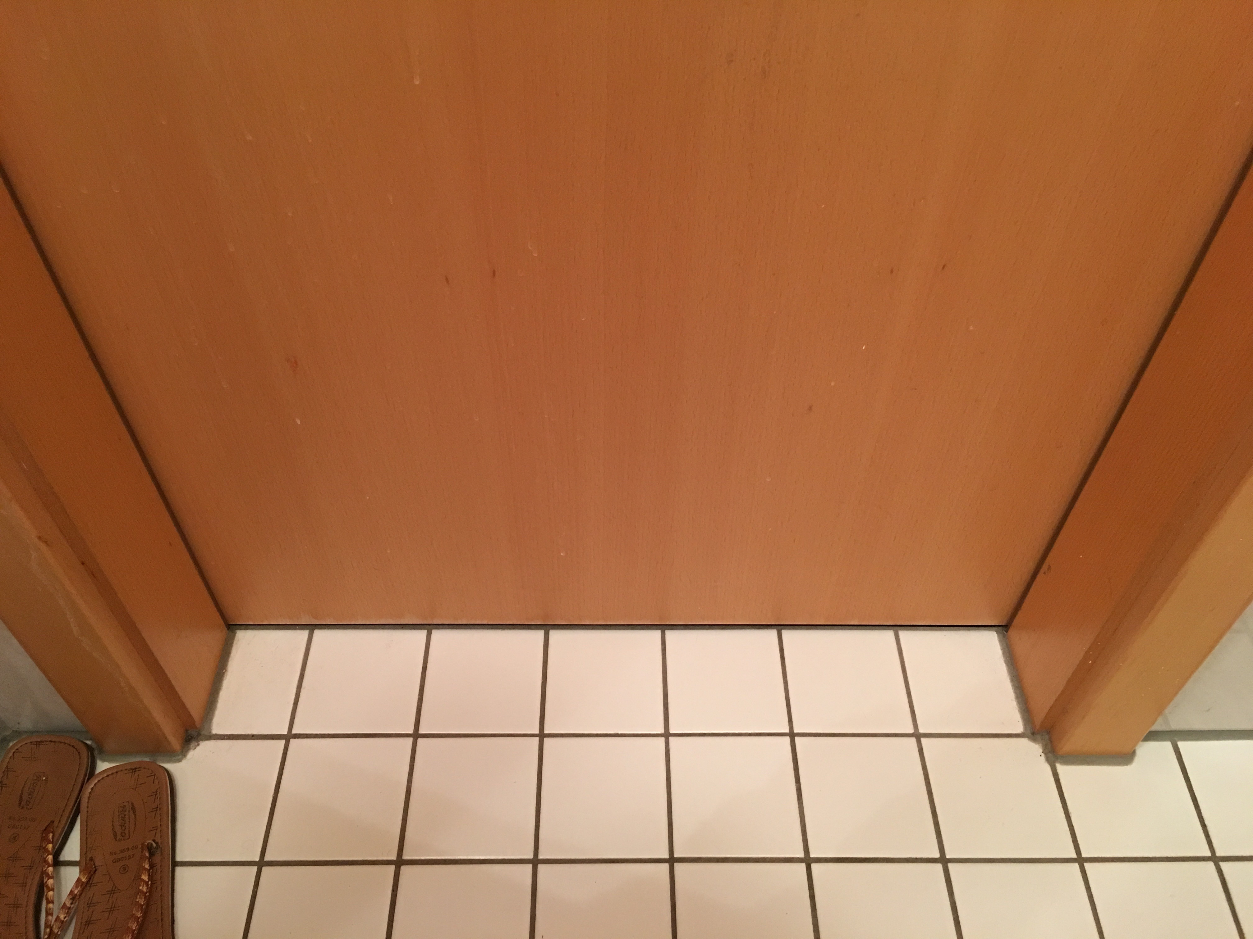 Toilettentüren Nr. 083: Düsseldorf / Deutschland (2017)