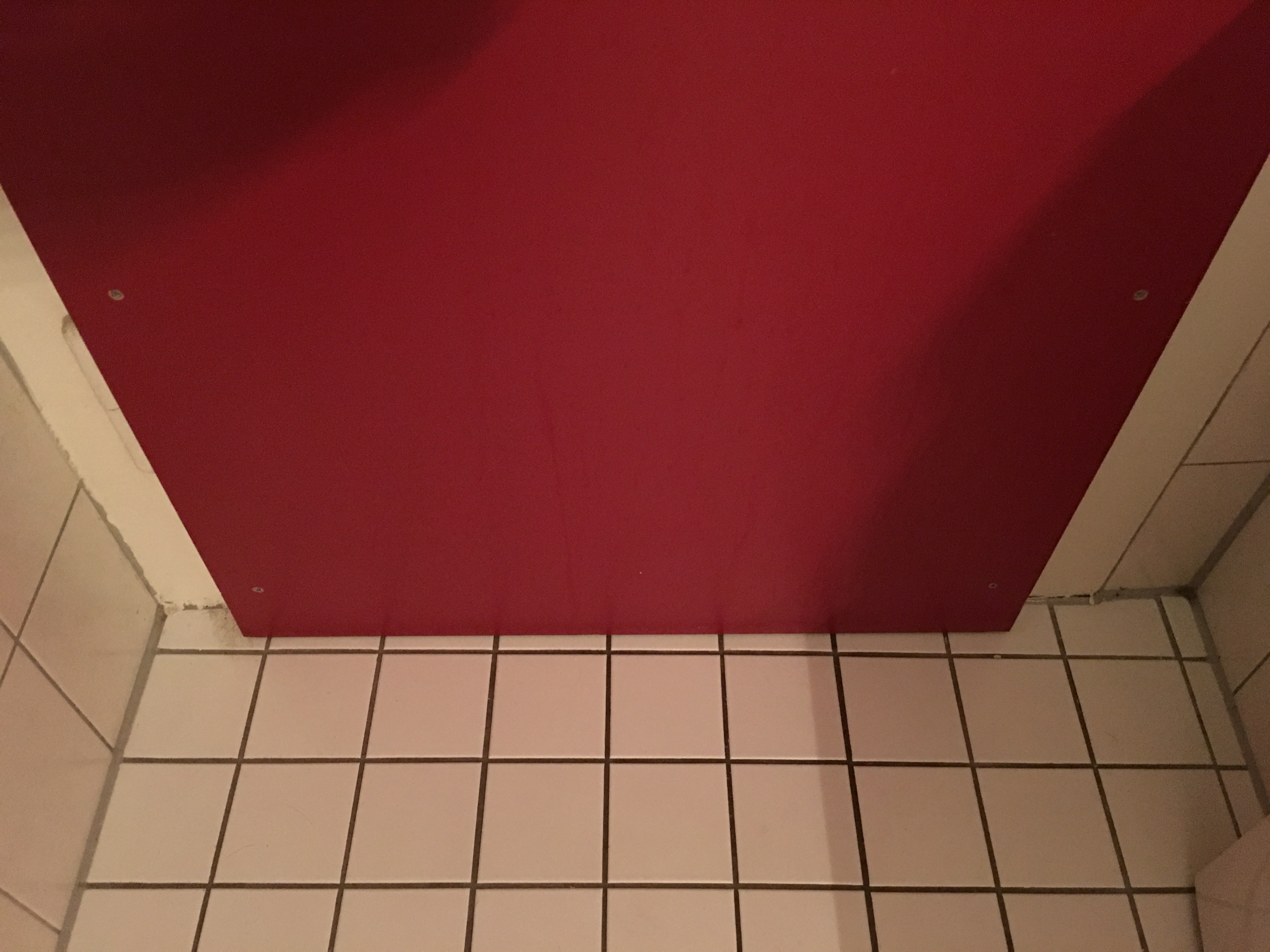 Toilettentüren Nr. 086: Düsseldorf / Deutschland (2017)