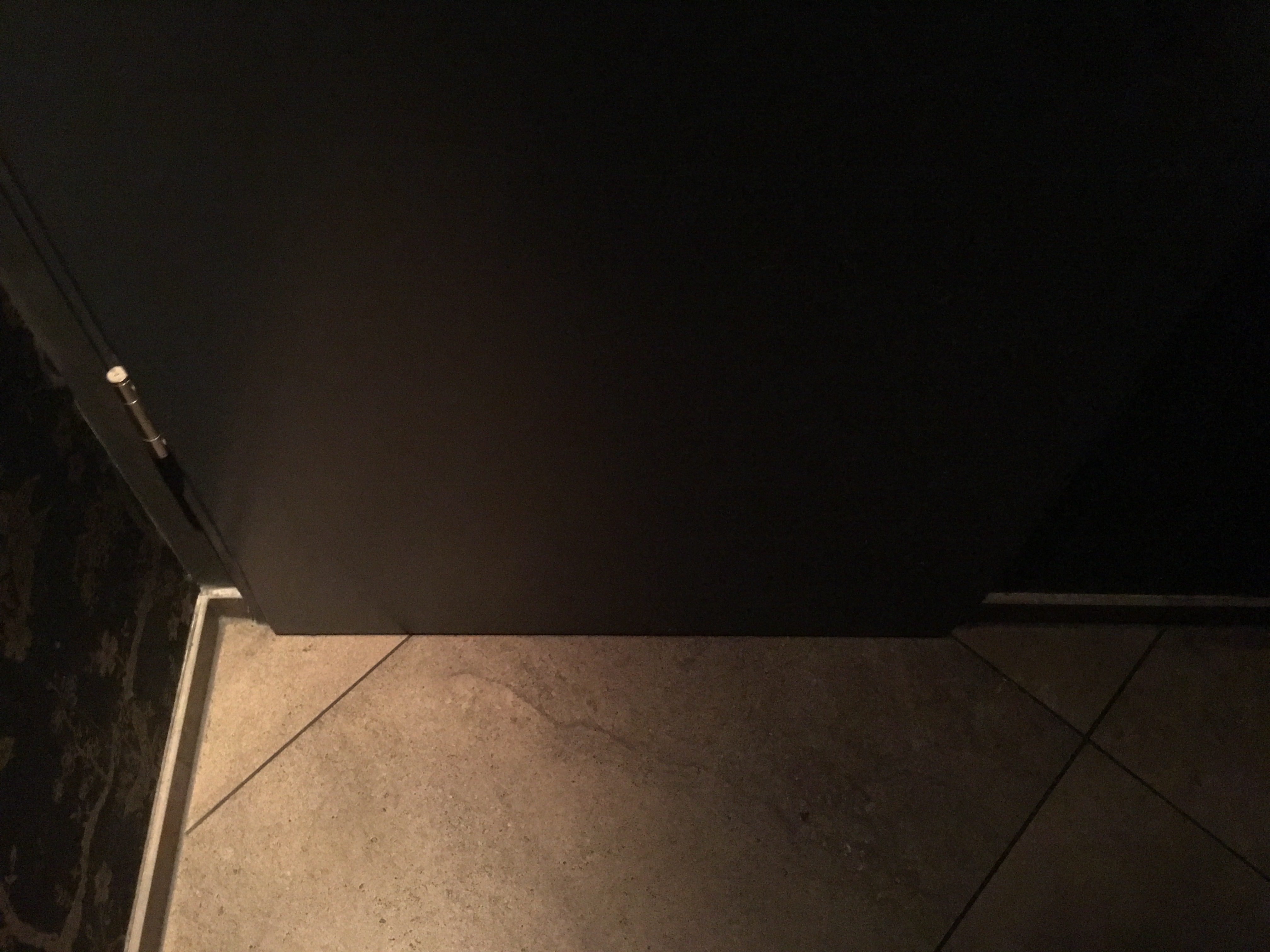 Toilettentüren Nr. 101: Restaurant „Meerbar“, Düsseldorf / Deutschland (2017)