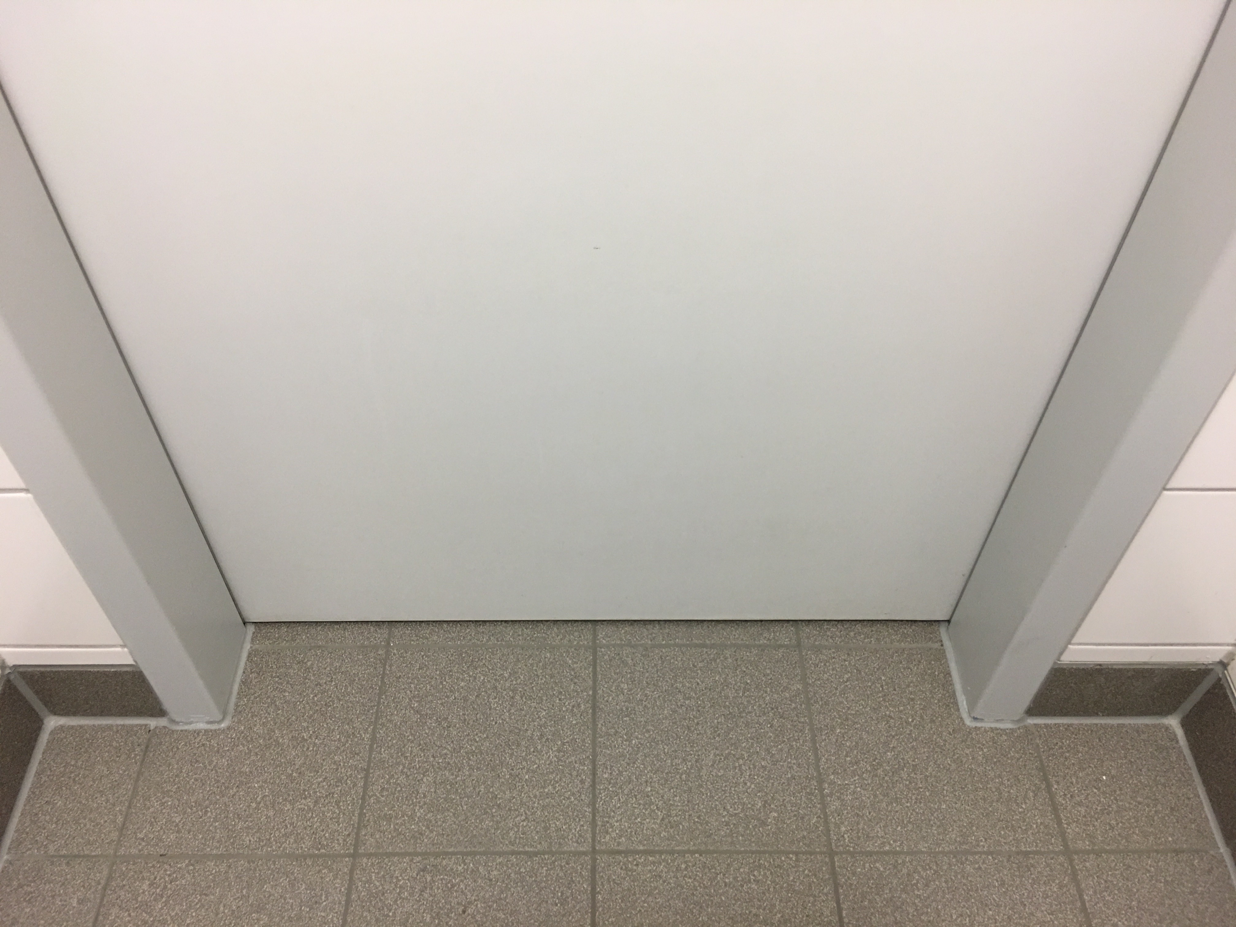 Toilettentüren Nr. 103: Evangelisches Krankenhaus Düsseldorf / Deutschland (2017)