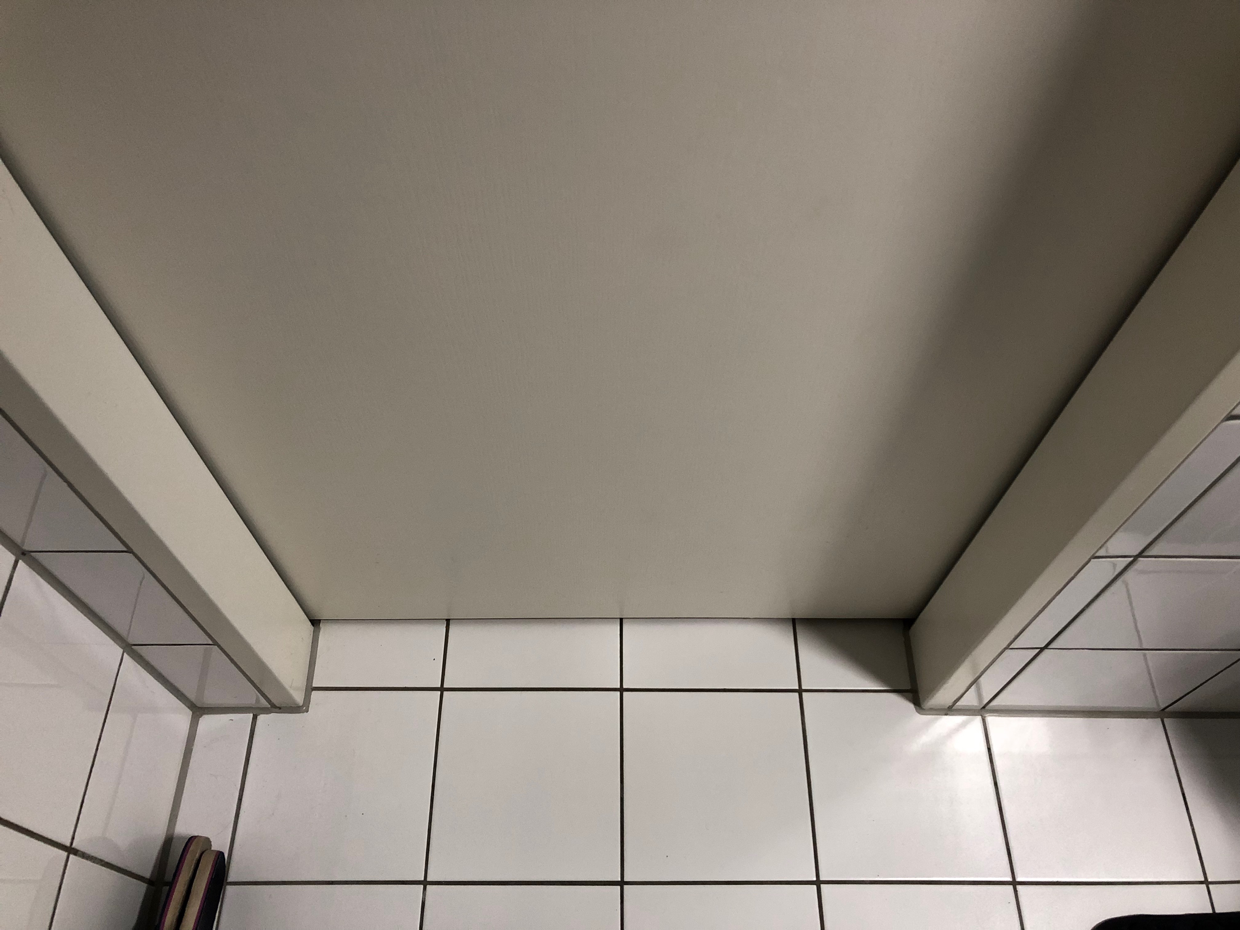 Toilettentüren Nr. 165: Düsseldorf / Deutschland (2018)