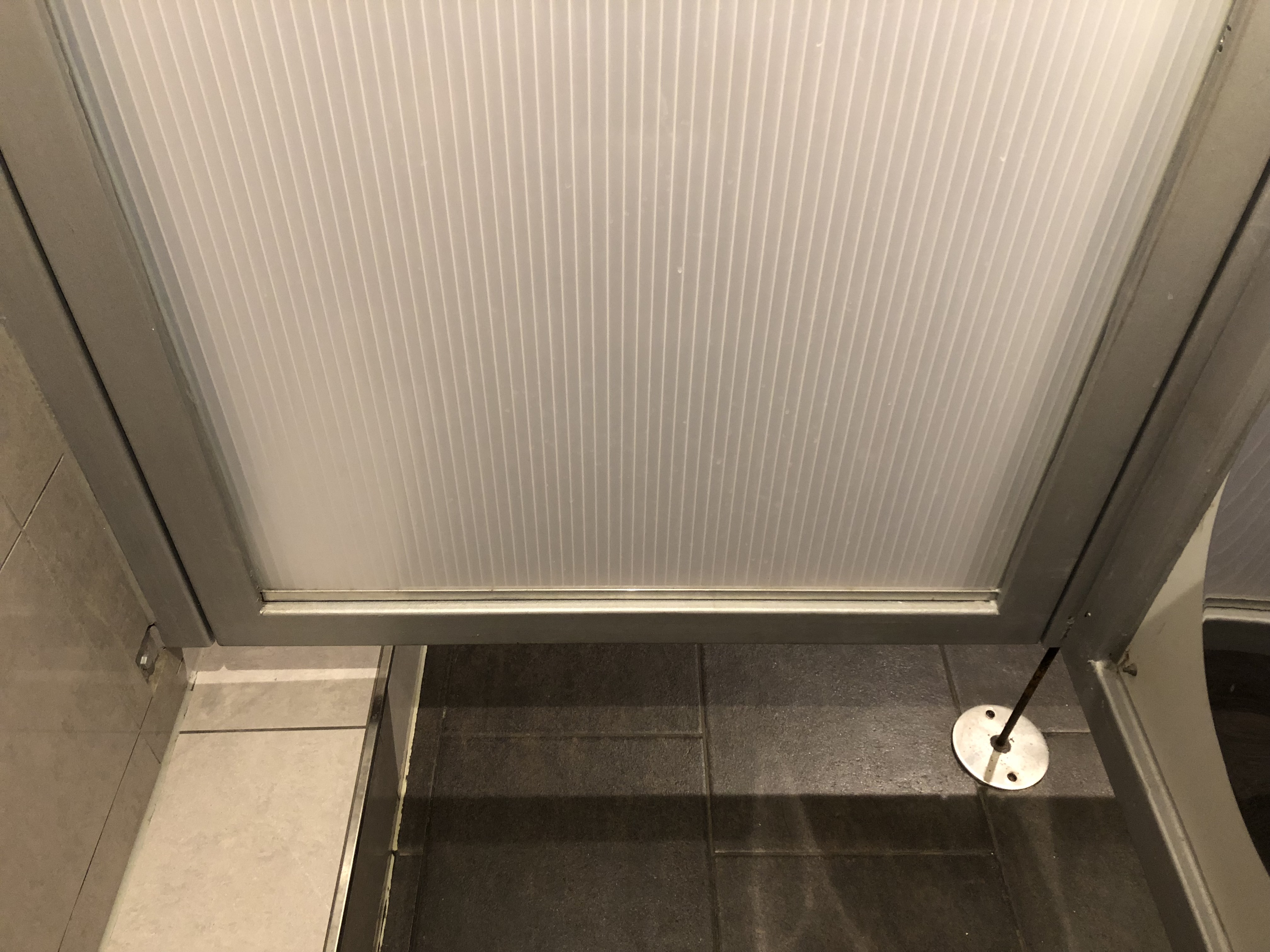 Toilettentüren Nr. 171: Düsseldorf / Deutschland (2018)