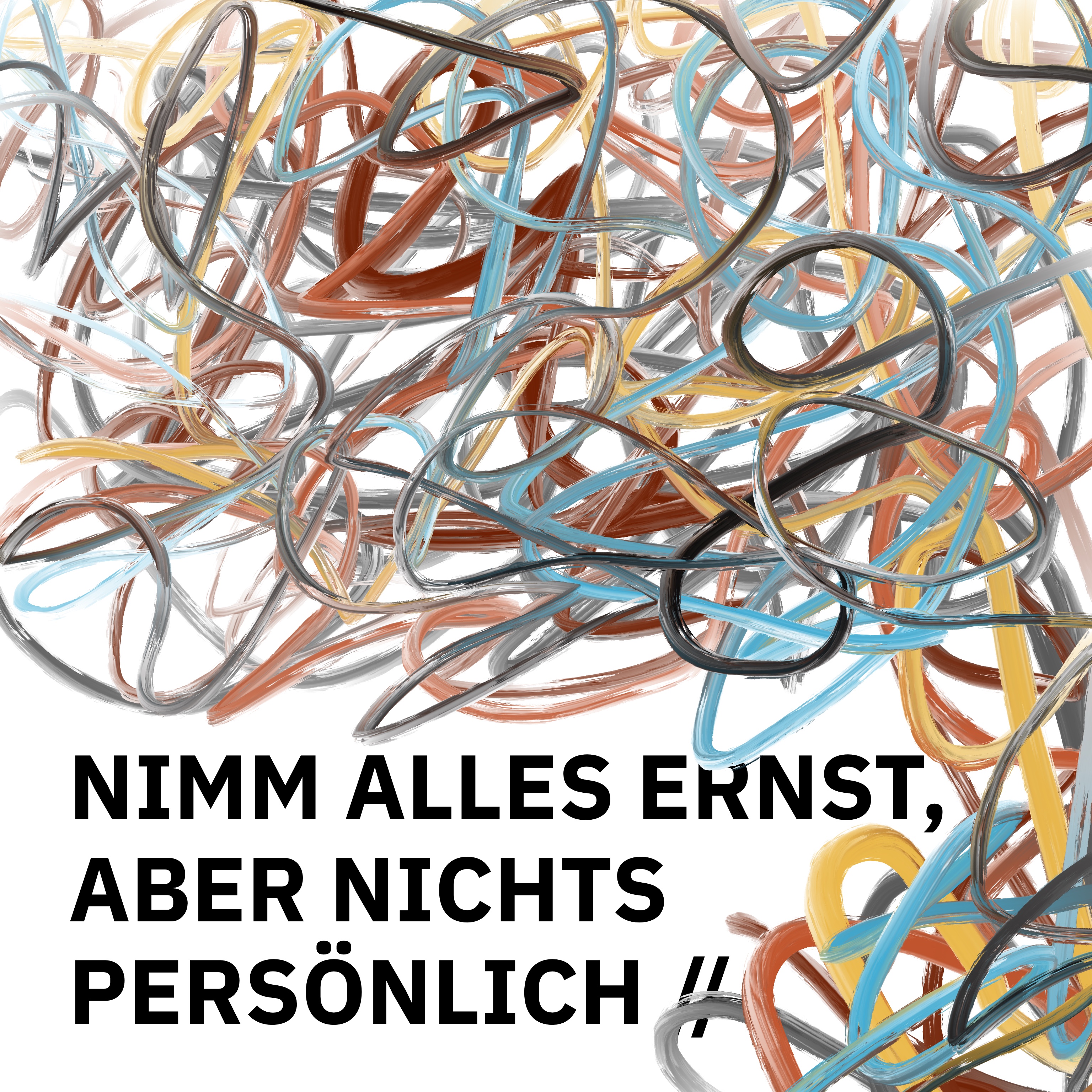 ÜBERSCHRIFTEN Remixes – Nimm alles ernst, aber nichts persönlich