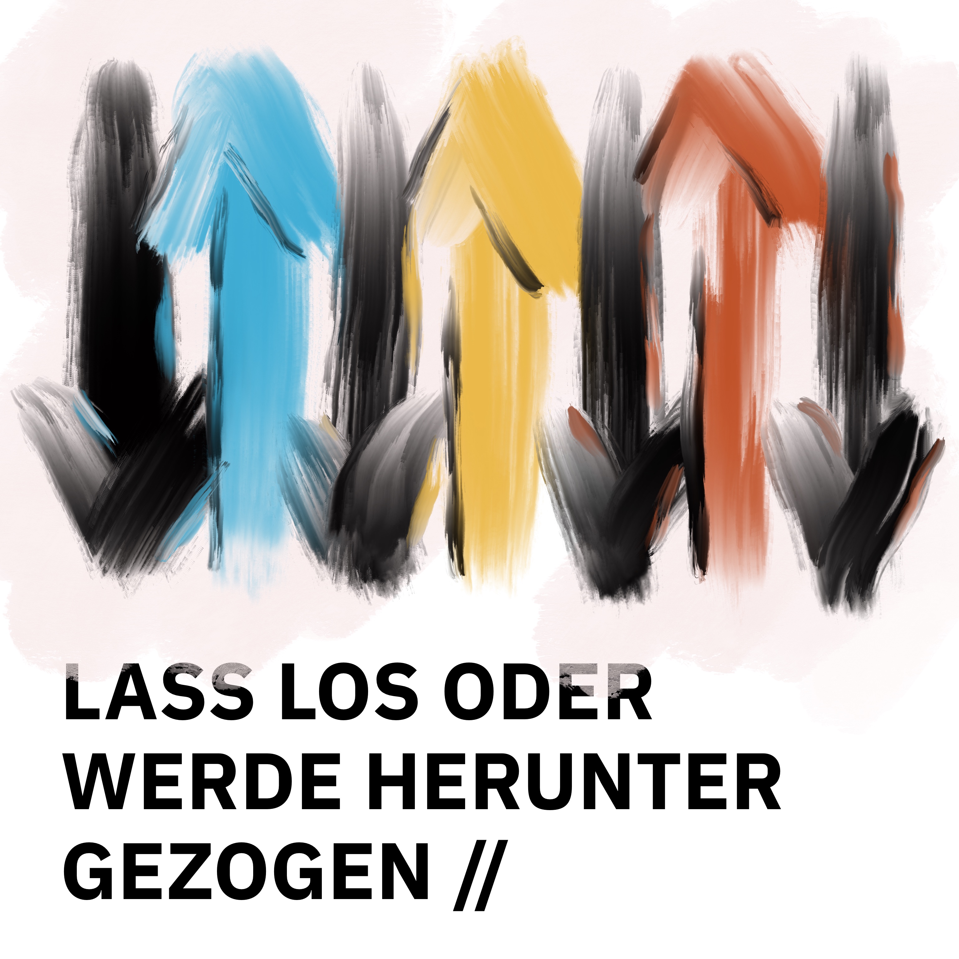 ÜBERSCHRIFTEN Remixes – Lass los oder werde herunter gezogen