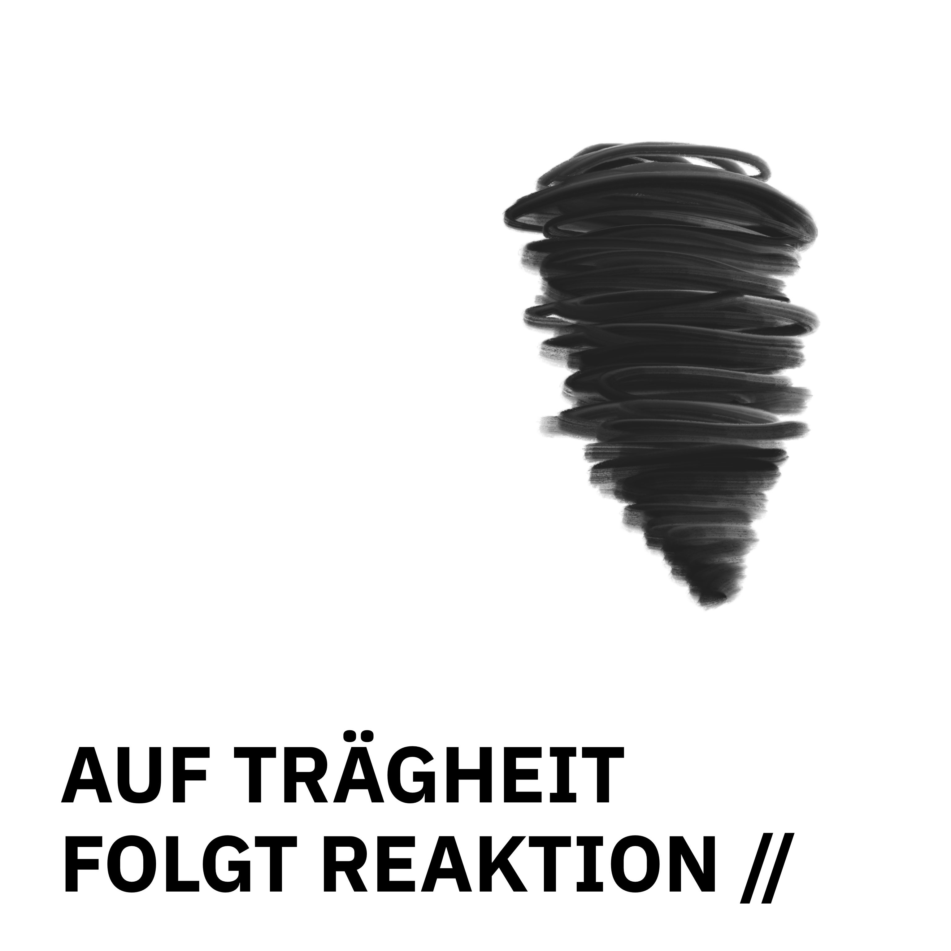 ÜBERSCHRIFTEN Remixes – Auf Trägheit folgt Reaktion