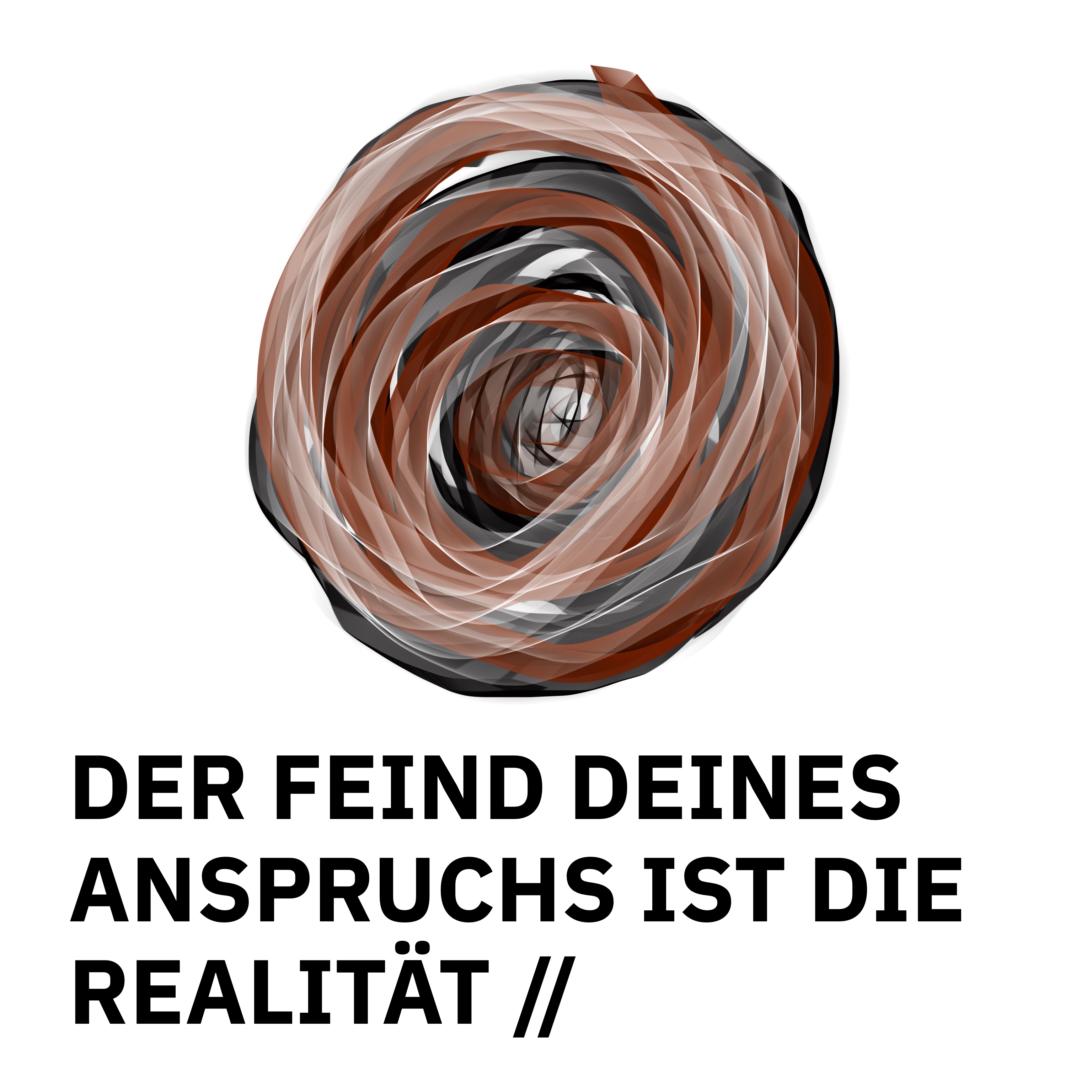 ÜBERSCHRIFTEN Remixes – Der Feind deines Anspruchs ist die Realität