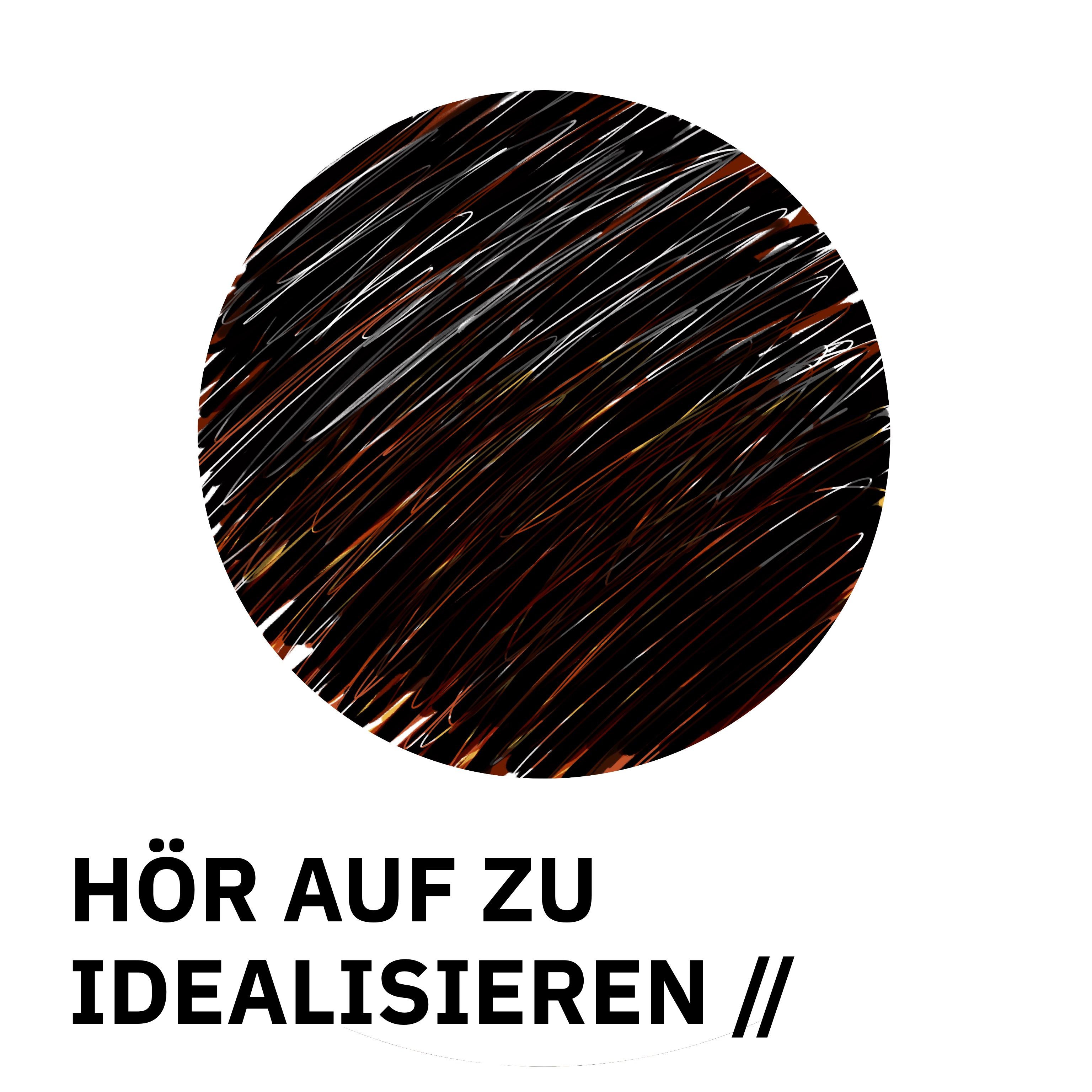 ÜBERSCHRIFTEN Remixes – Hör auf zu idealisieren