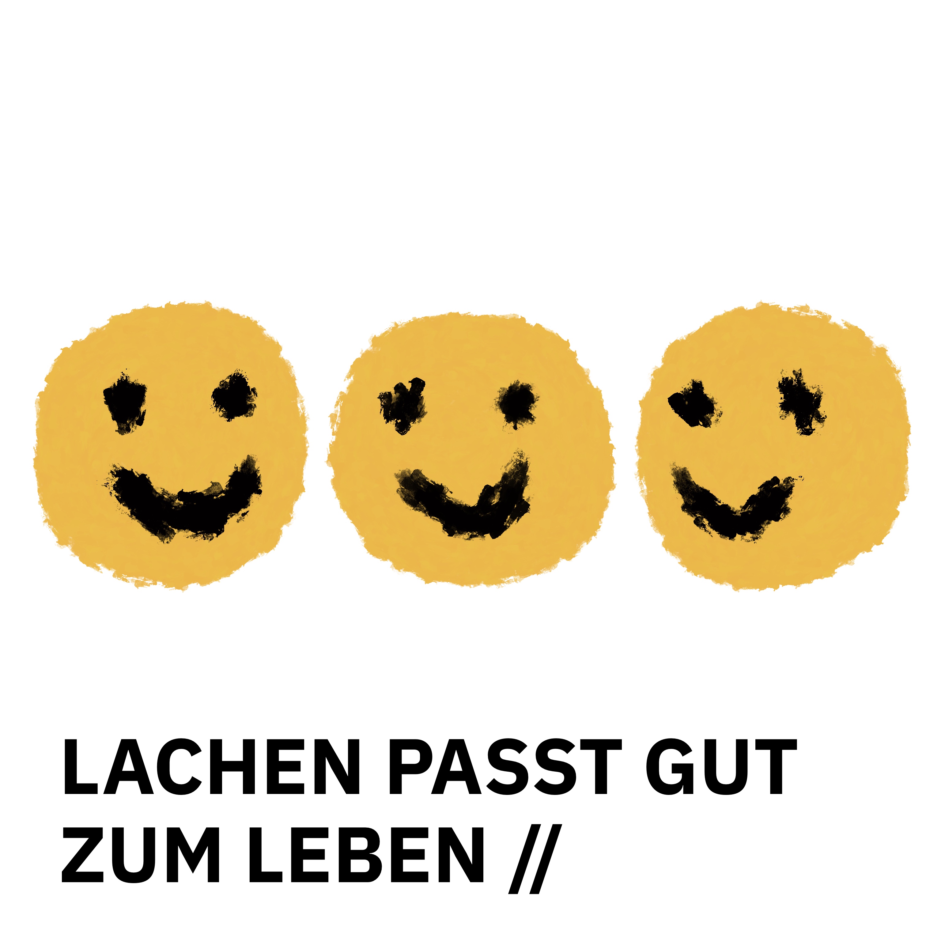 ÜBERSCHRIFTEN Remixes – Lachen passt gut zum Leben