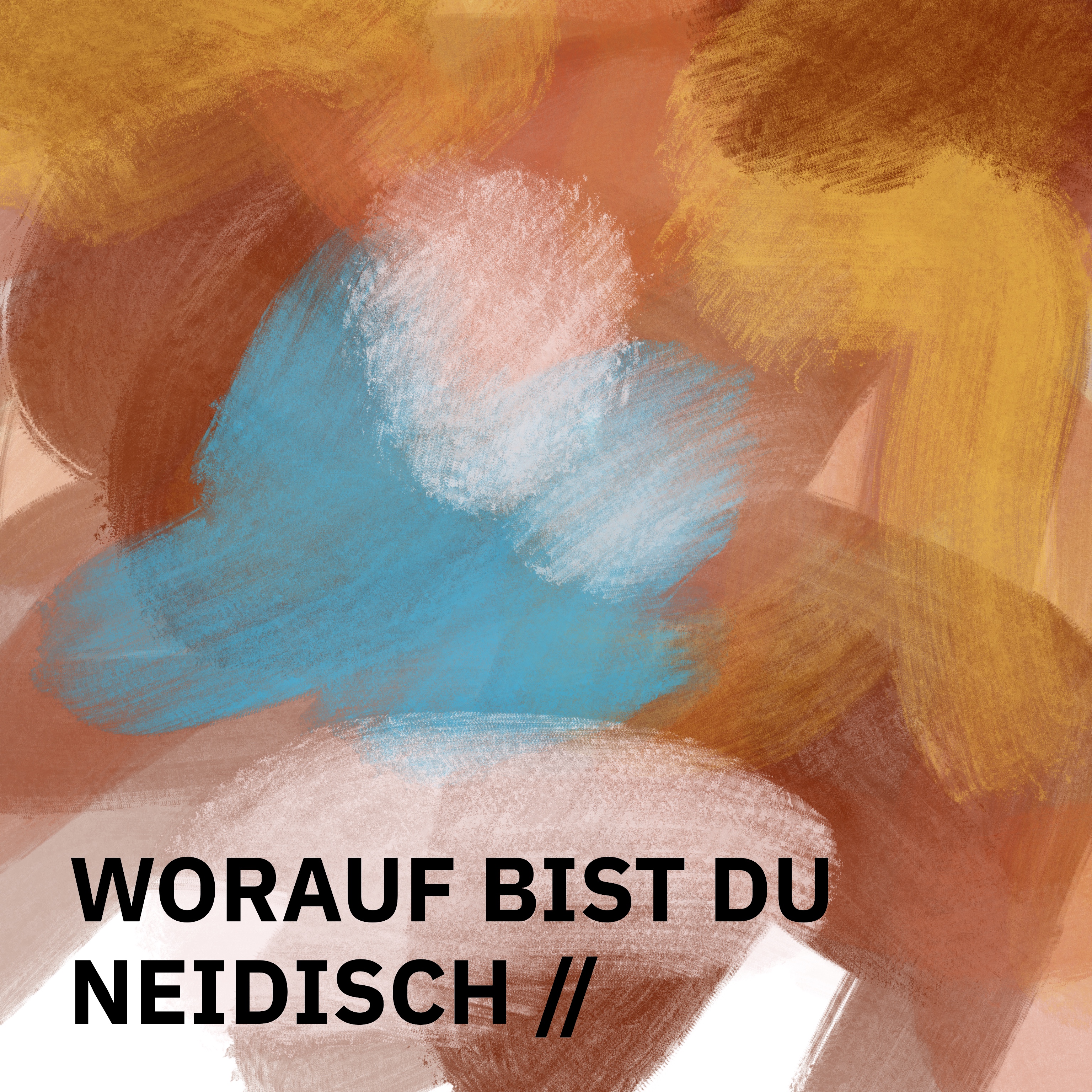 Werke: ÜBERSCHRIFTEN Remixes – Worauf bist du neidisch