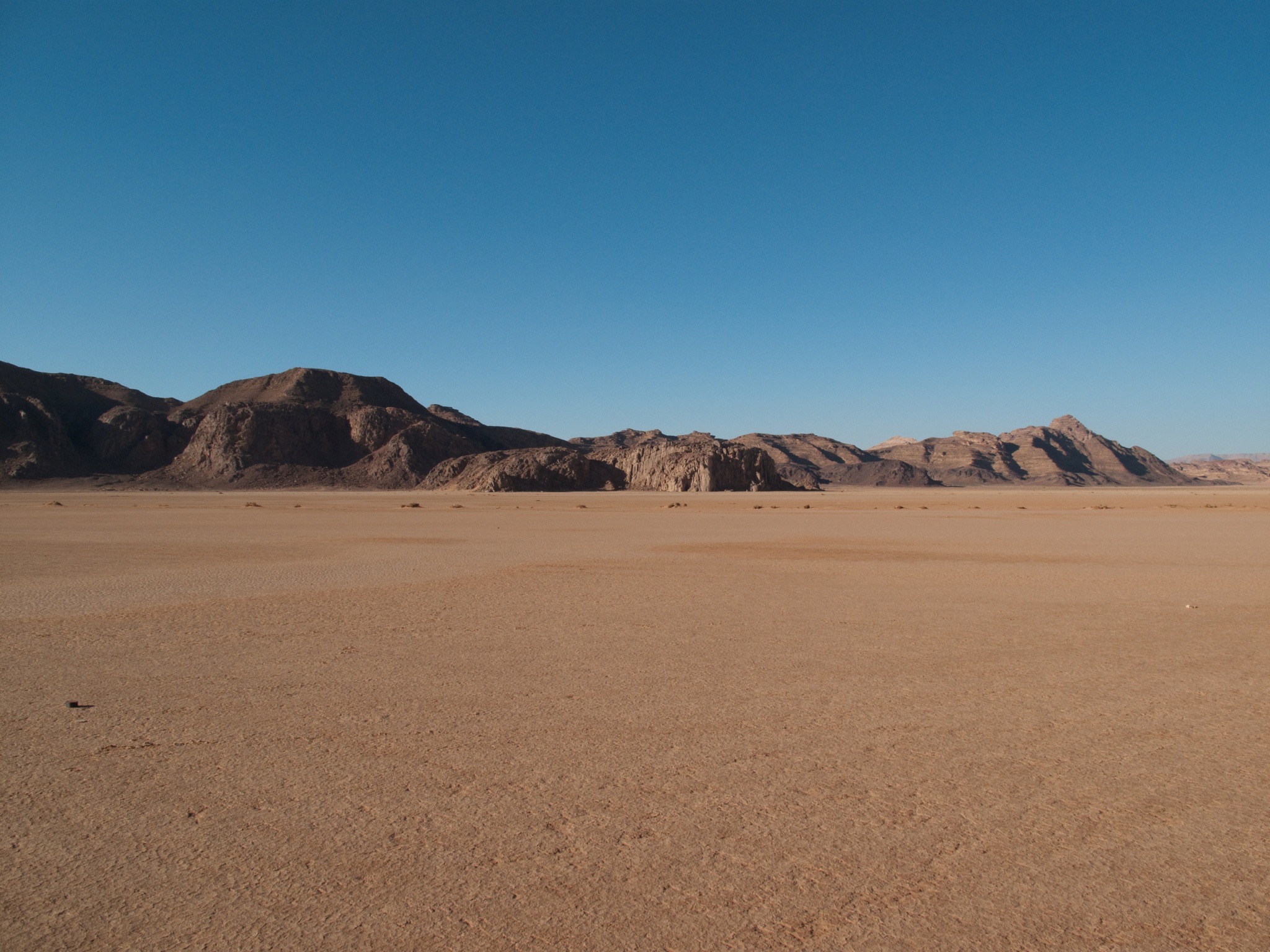 Wadi Rum