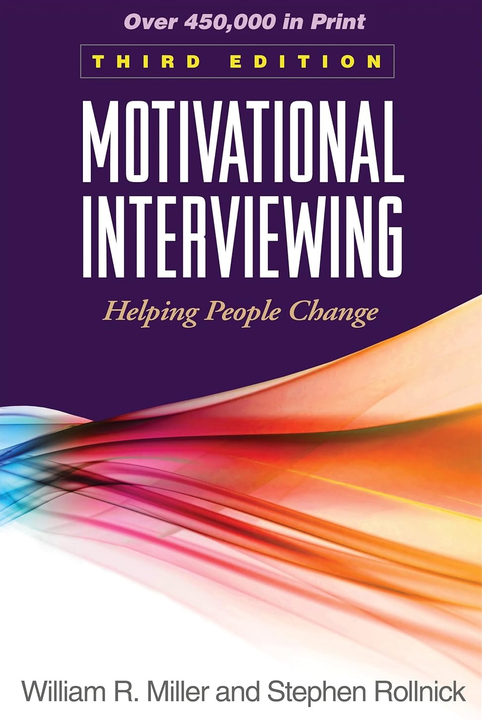 William R. Miller, Stephen Rollnick – „Motivational Interviewing