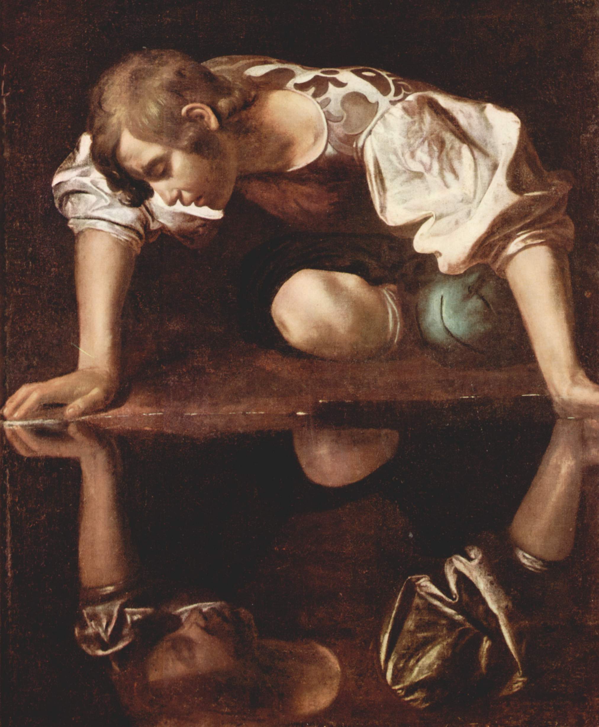 Narziss (Caravaggio, 1598/99)