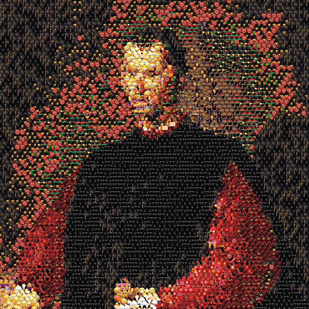 Niccolò Machiavelli Glitch 19